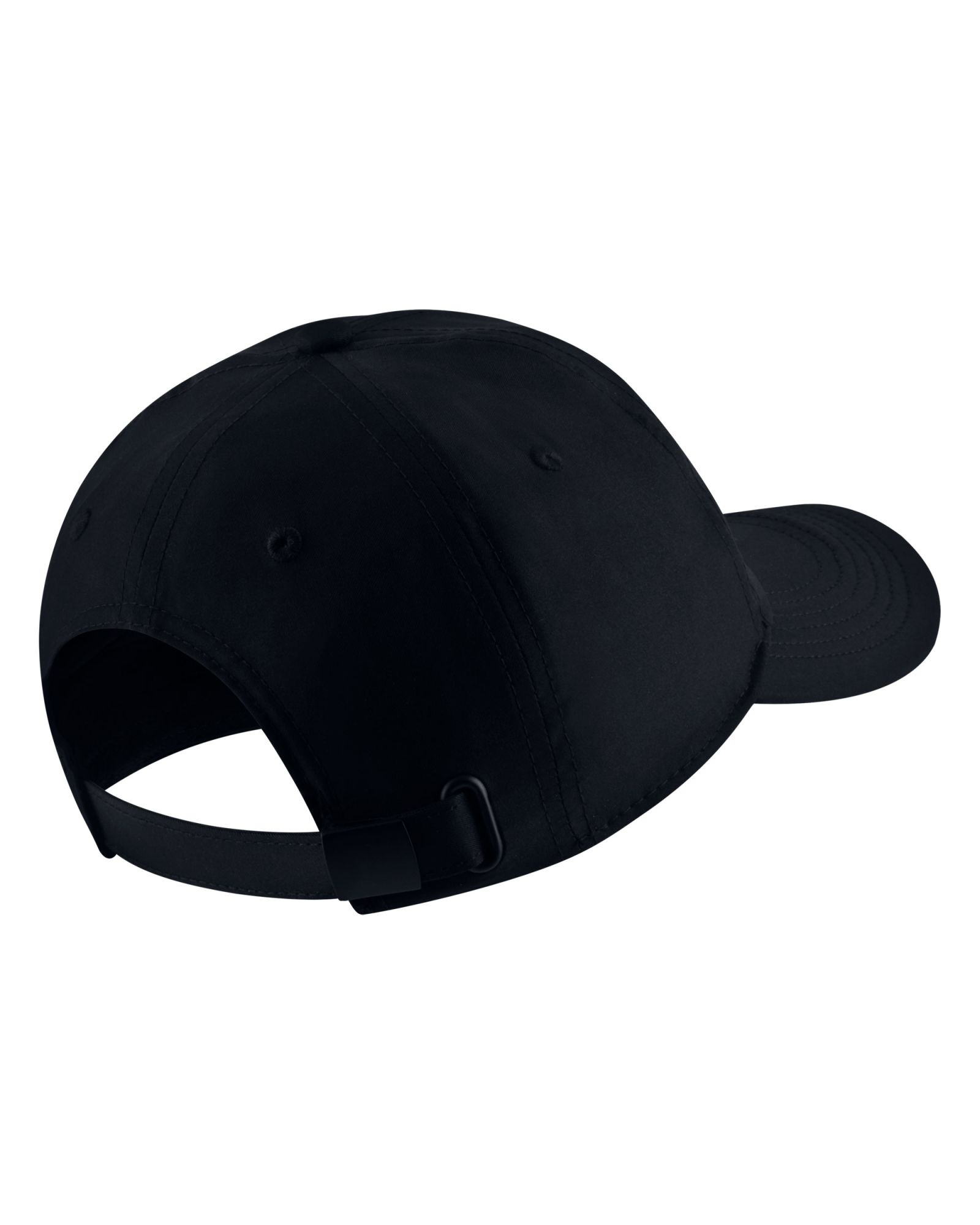 Gorra Heritage86 Metal Junior Negro - Fútbol Factory