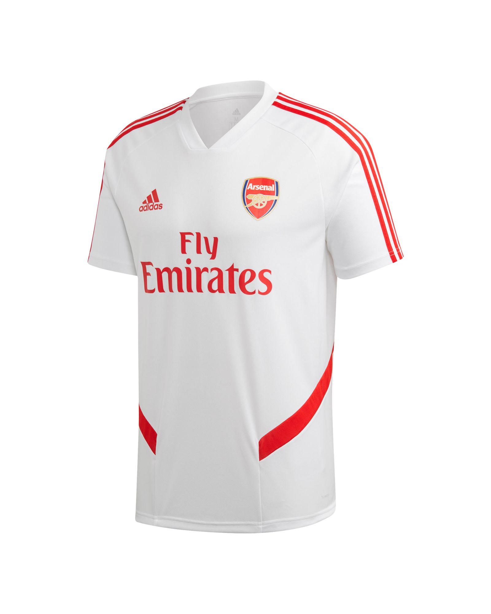 Camiseta de Training Arsenal FC 2019/2020 Blanco - Fútbol Factory