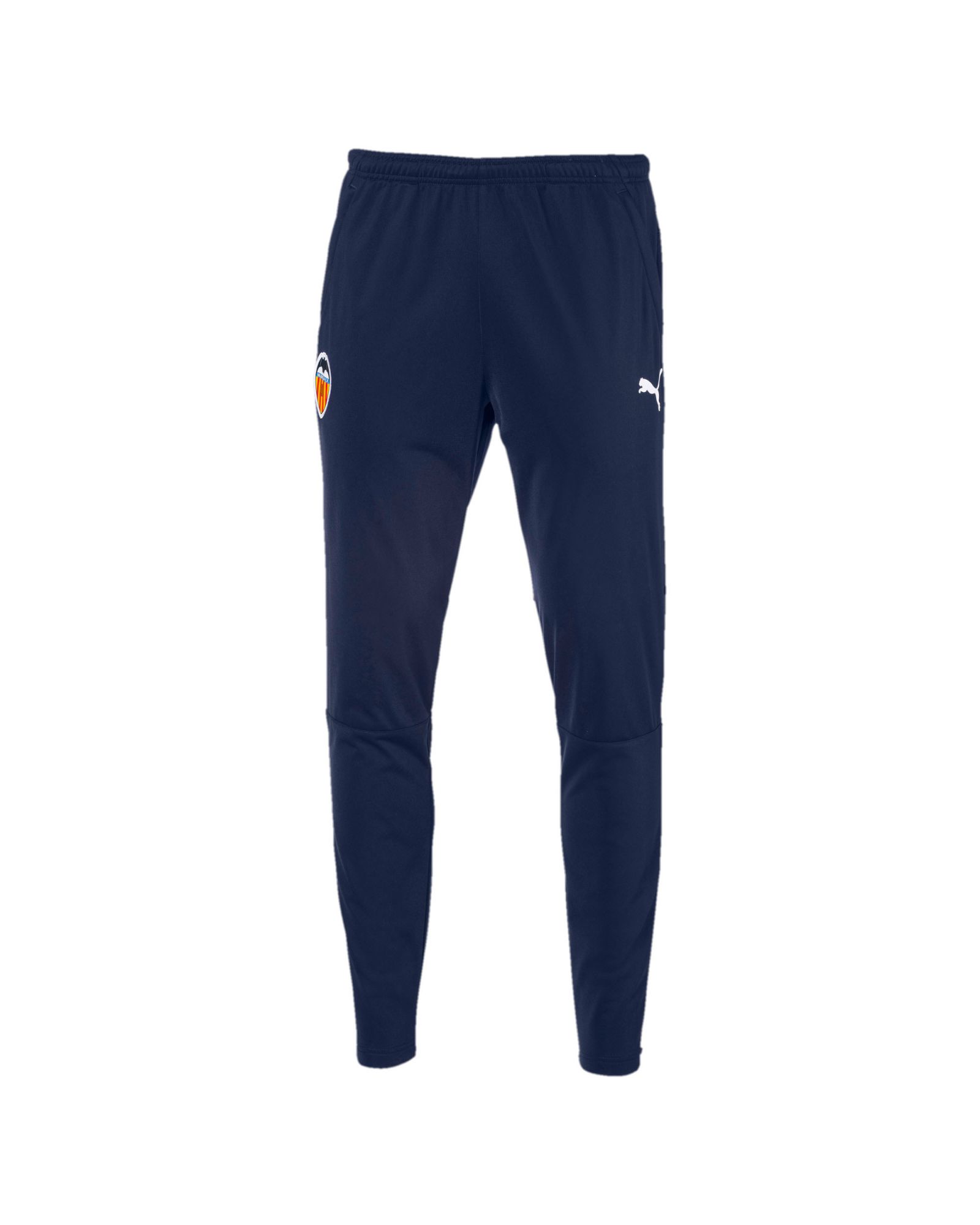 Pantalón Largo de Training Valencia FC 2019/2020 Azul - Fútbol Factory