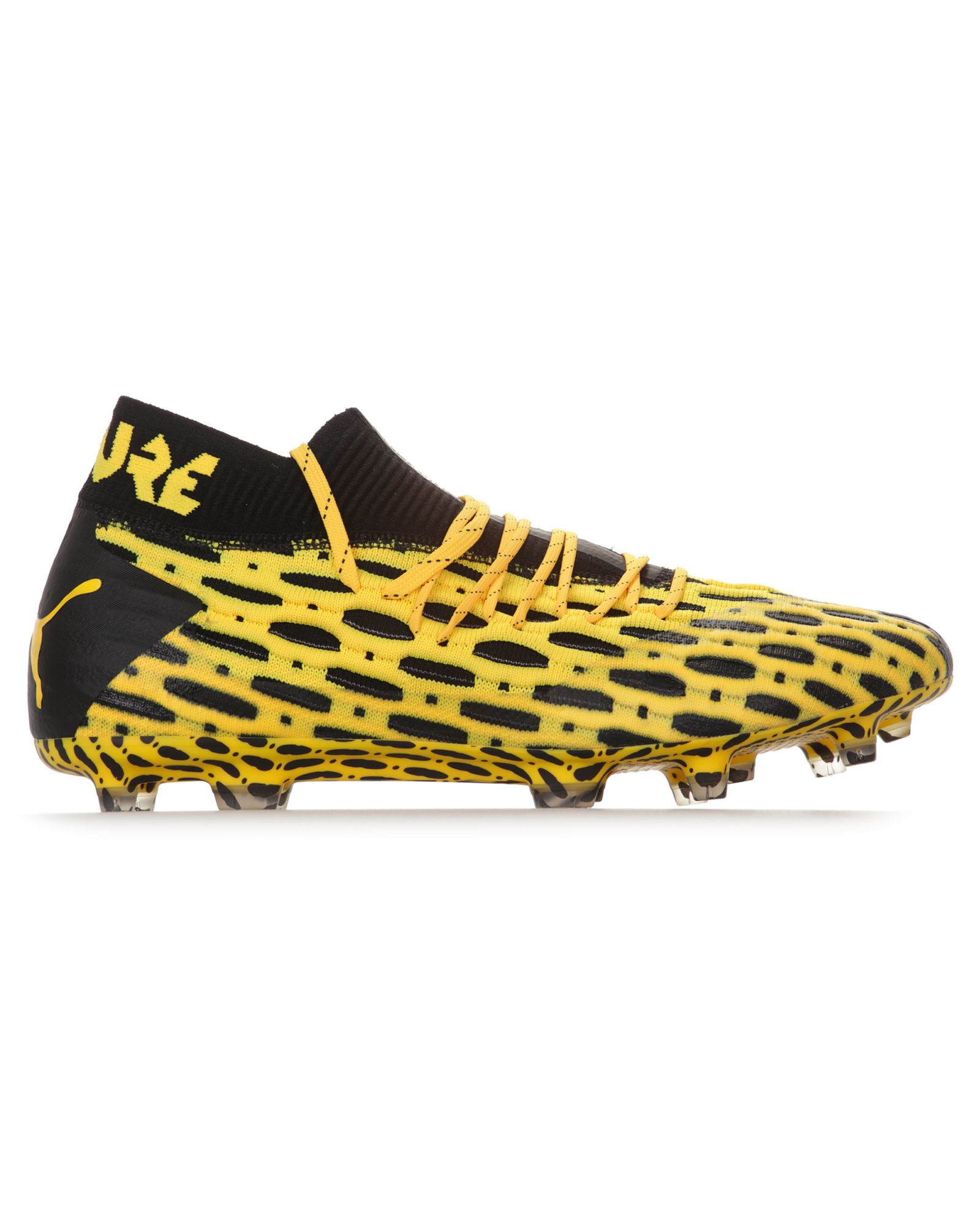  Botas de fútbol Puma Botas de Fútbol para hombre, amarillo,  12.5 : Ropa, Zapatos y Joyería