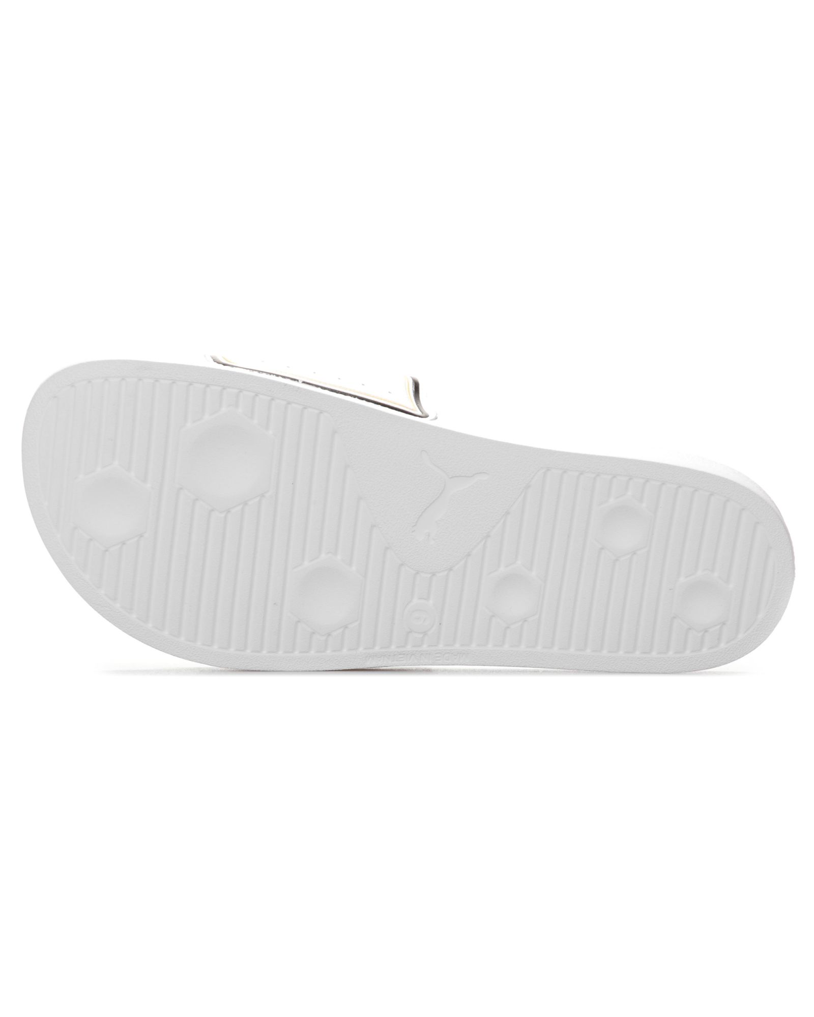 Chanclas Leadcat FTR Blanco - Fútbol Factory