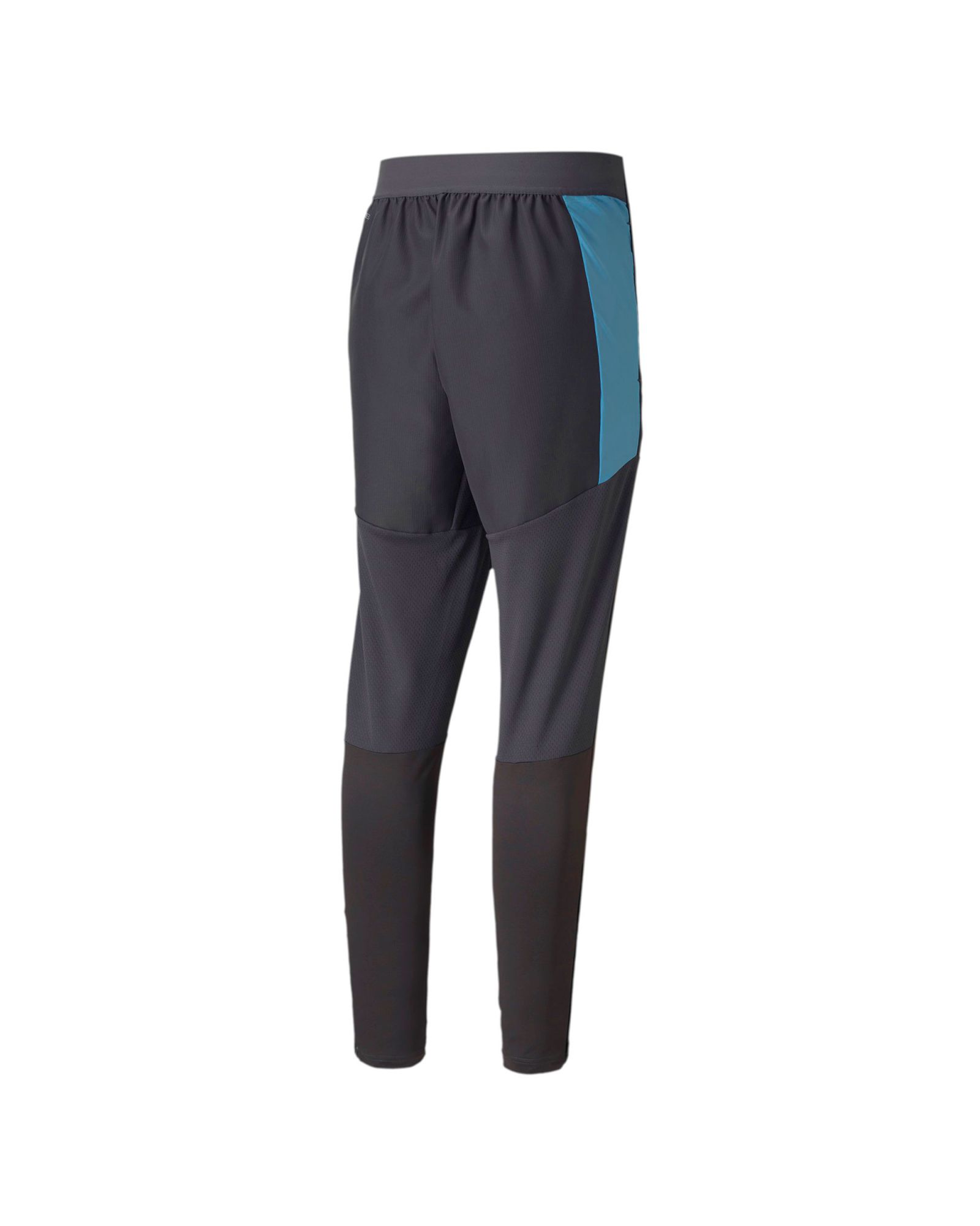 Pantalón Largo de Training Manchester City 2019/2020 Gris - Fútbol Factory