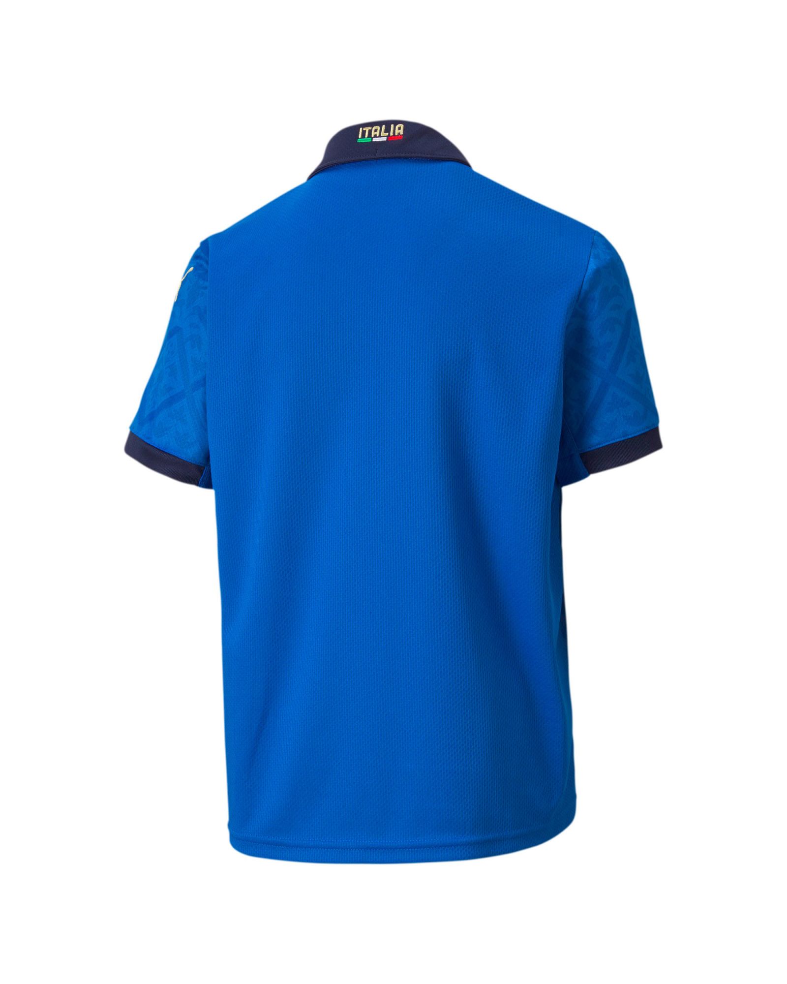 Camiseta 1ª Italia Eurocopa 2021 Niño Azul - Fútbol Factory