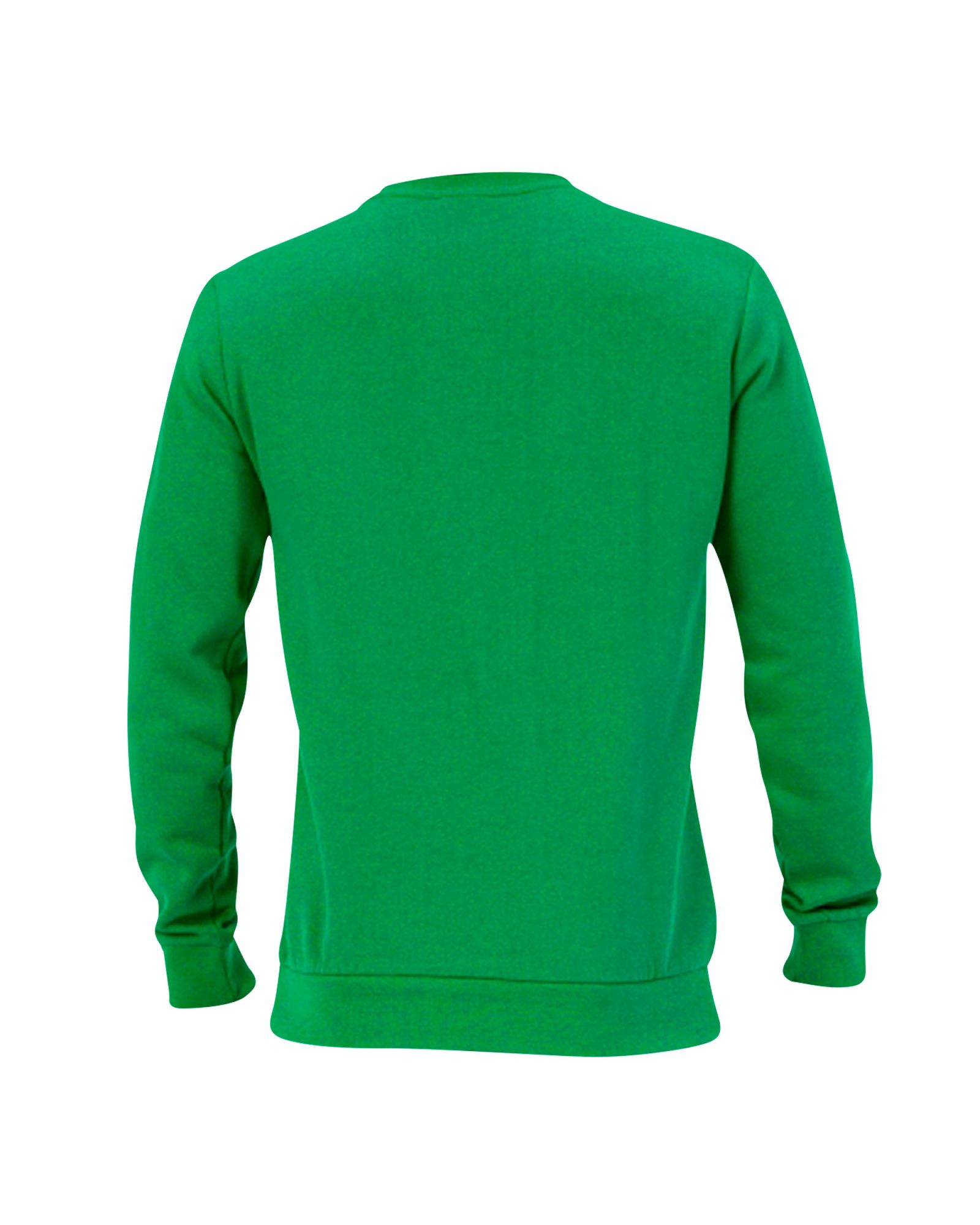 Sudadera de Paseo Orion Junior Verde - Fútbol Factory