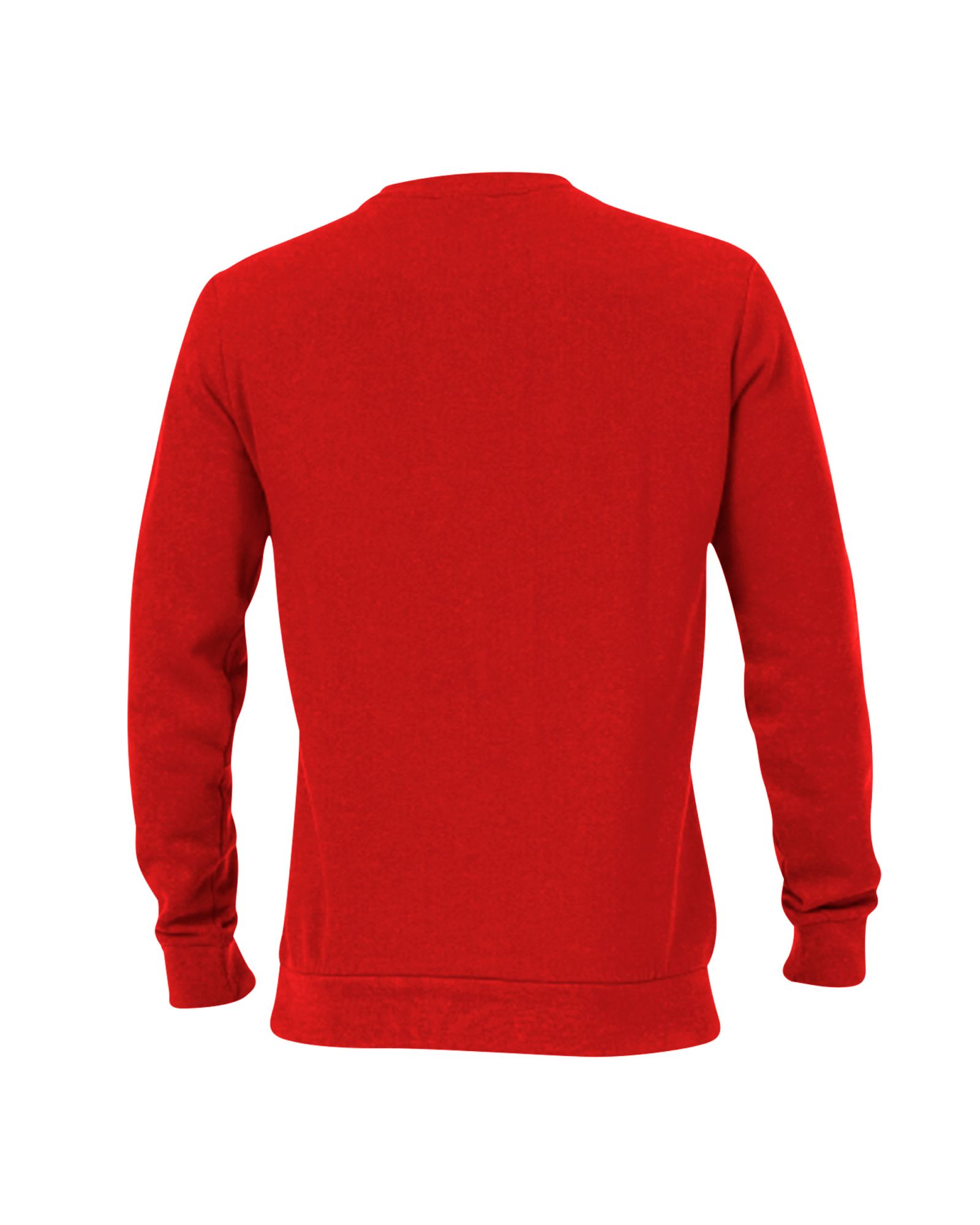 Sudadera de Paseo Orion Junior Rojo - Fútbol Factory