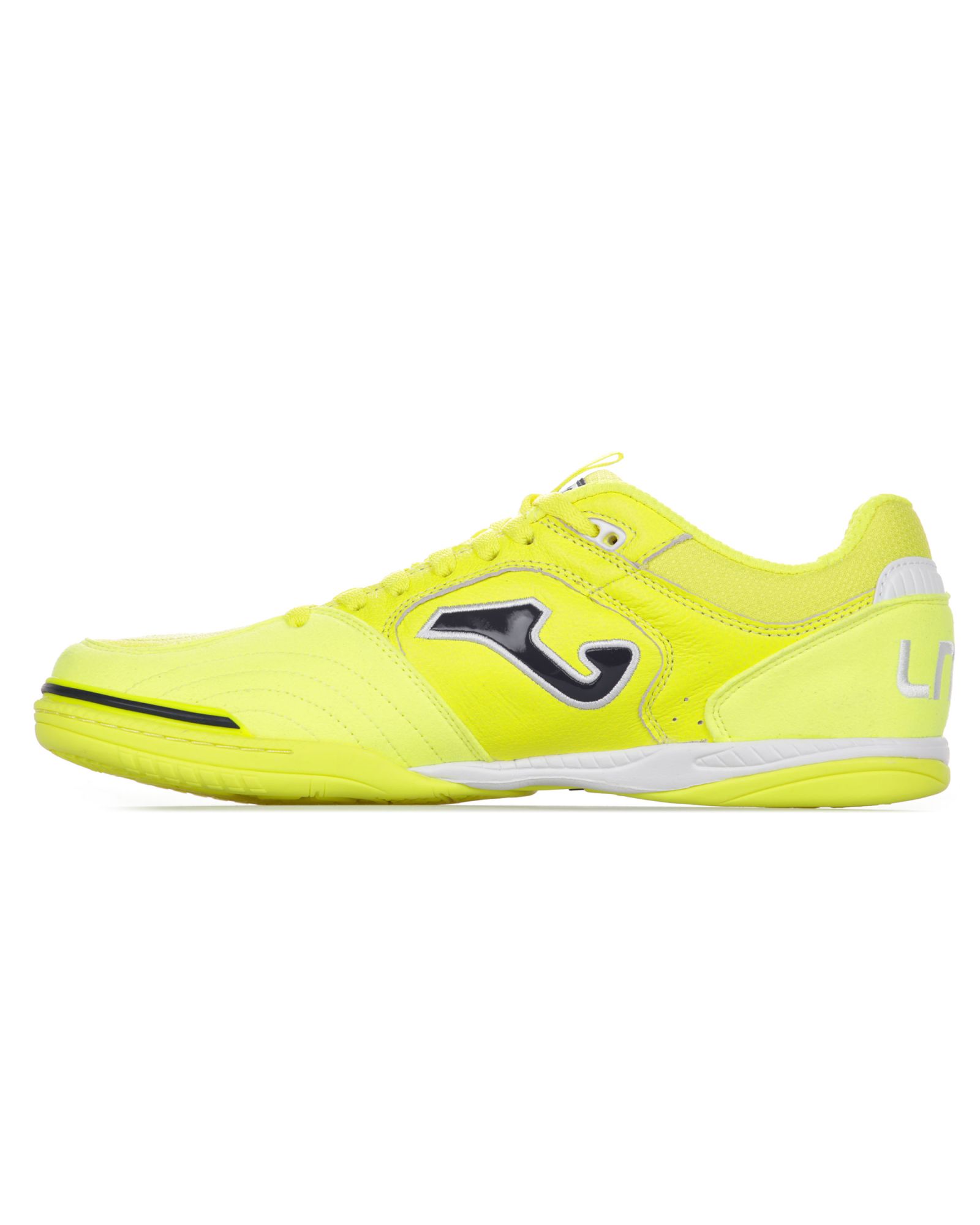 Zapatillas de Fútbol Sala Liga 5 IN Amarillo Fluor - Fútbol Factory