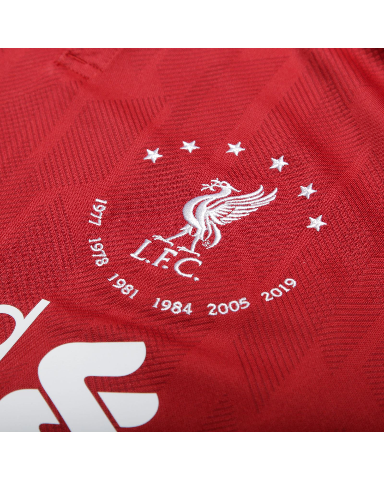 Camiseta 1ª Liverpool FC Edición Especial 2018/2019 Junior Rojo - Fútbol Factory