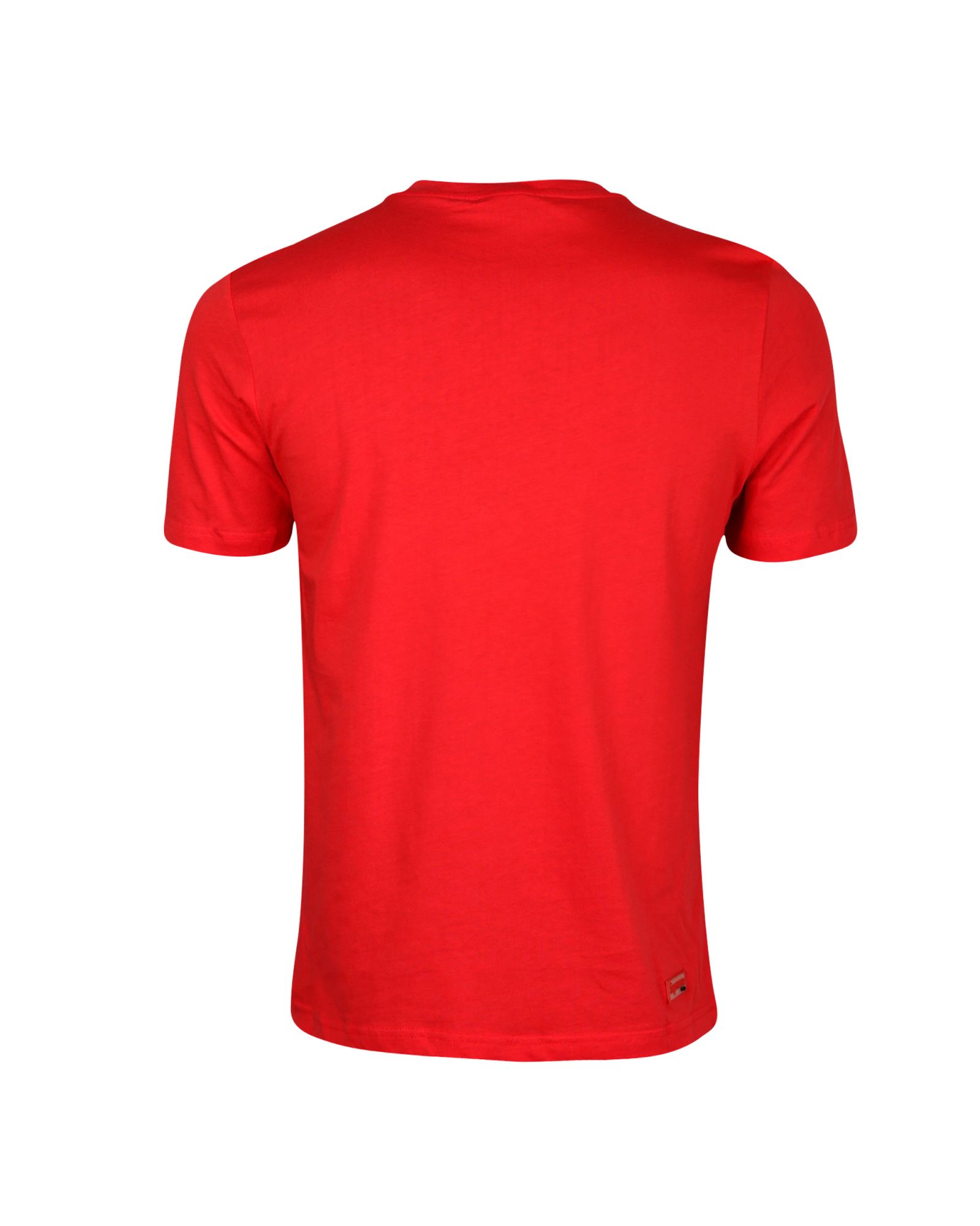 Camiseta de Paseo Print Grip Rojo - Fútbol Factory