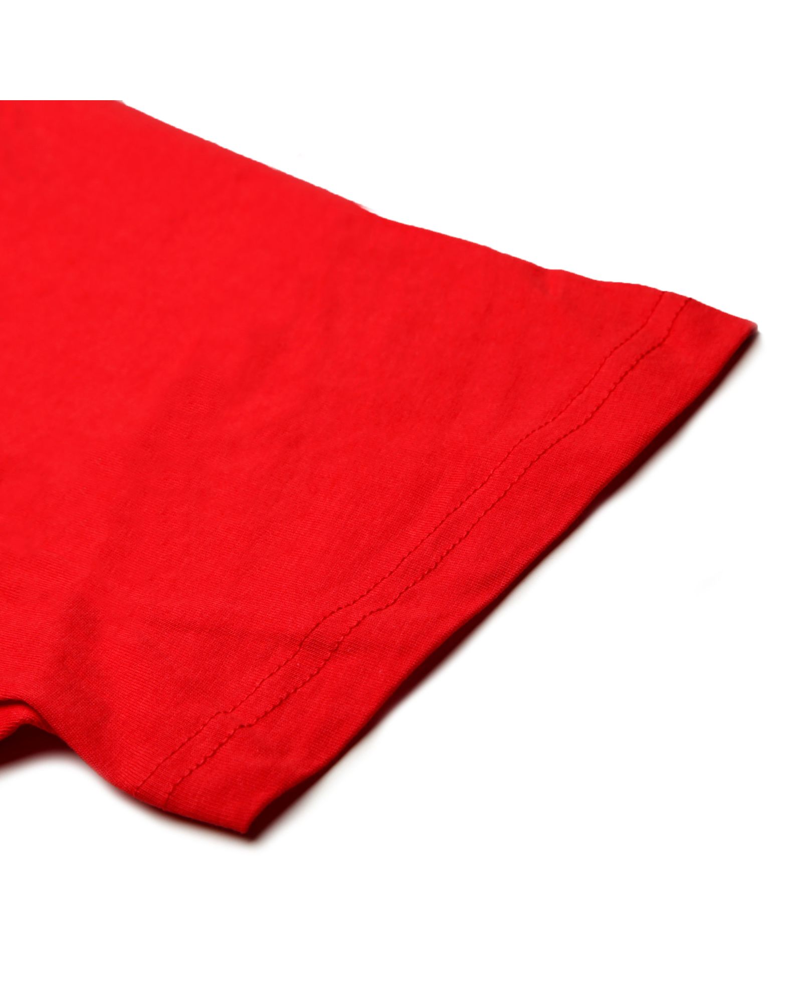 Camiseta de Paseo Print Grip Rojo - Fútbol Factory