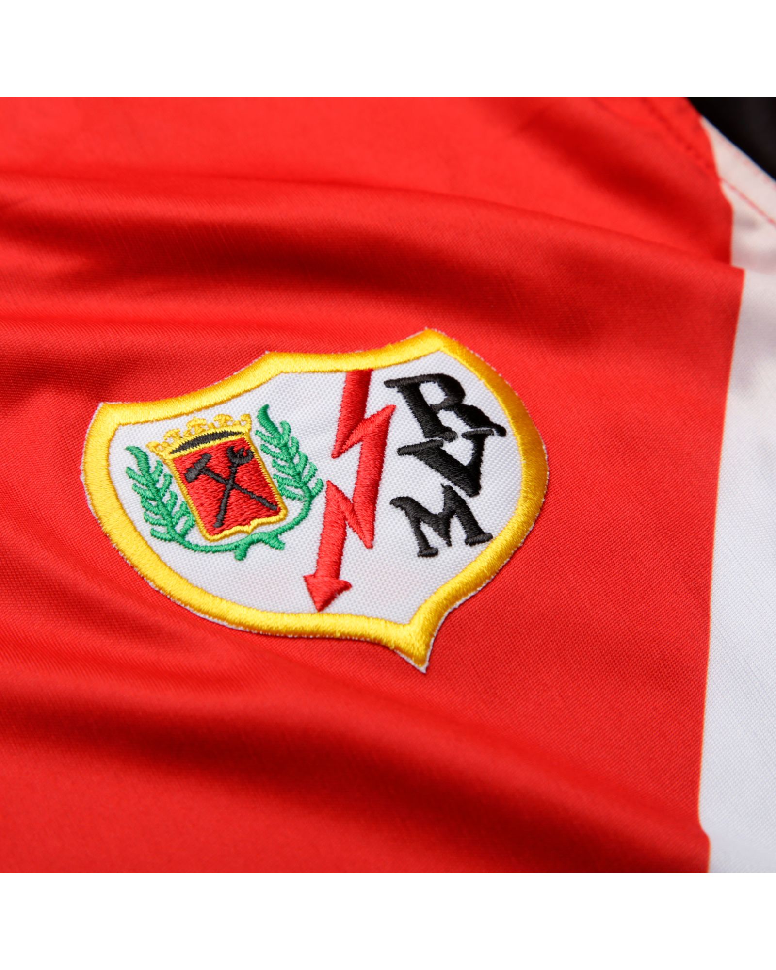 Camiseta 1ª Rayo Vallecano 2019/2020 Blanco - Fútbol Factory