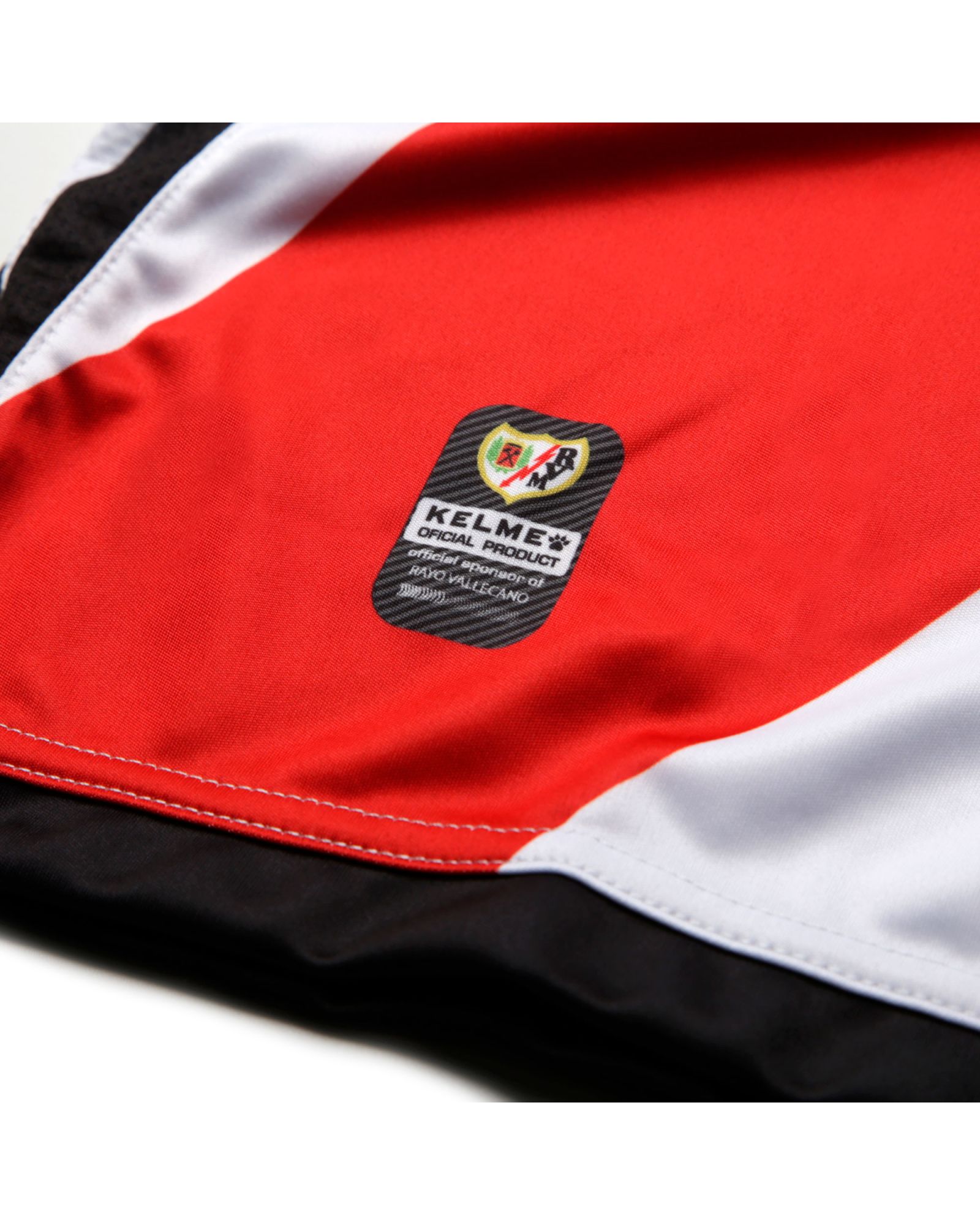 Camiseta 1ª Rayo Vallecano 2019/2020 Blanco - Fútbol Factory