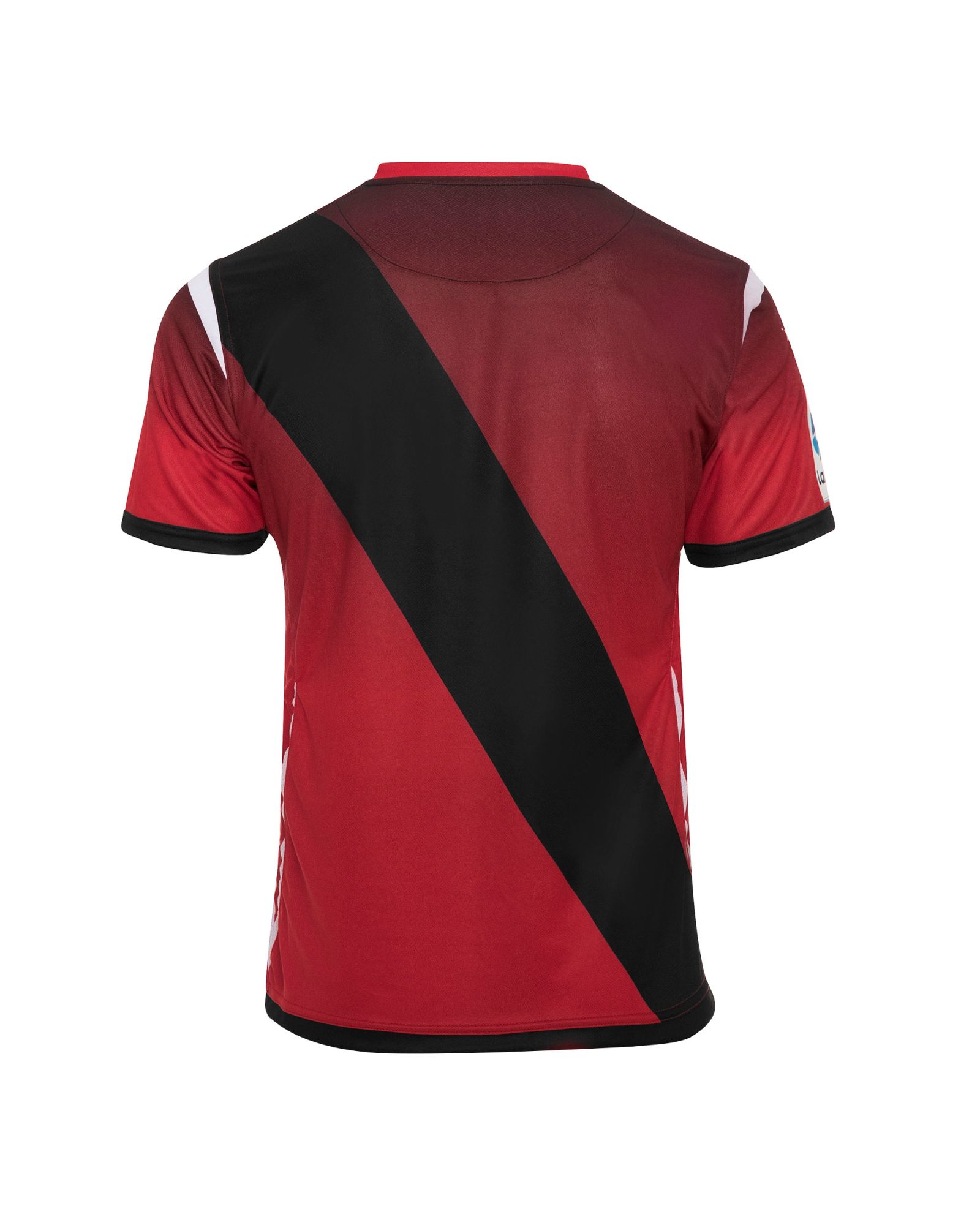 Camiseta 2ª Rayo Vallecano 2019/2020 Rojo - Fútbol Factory