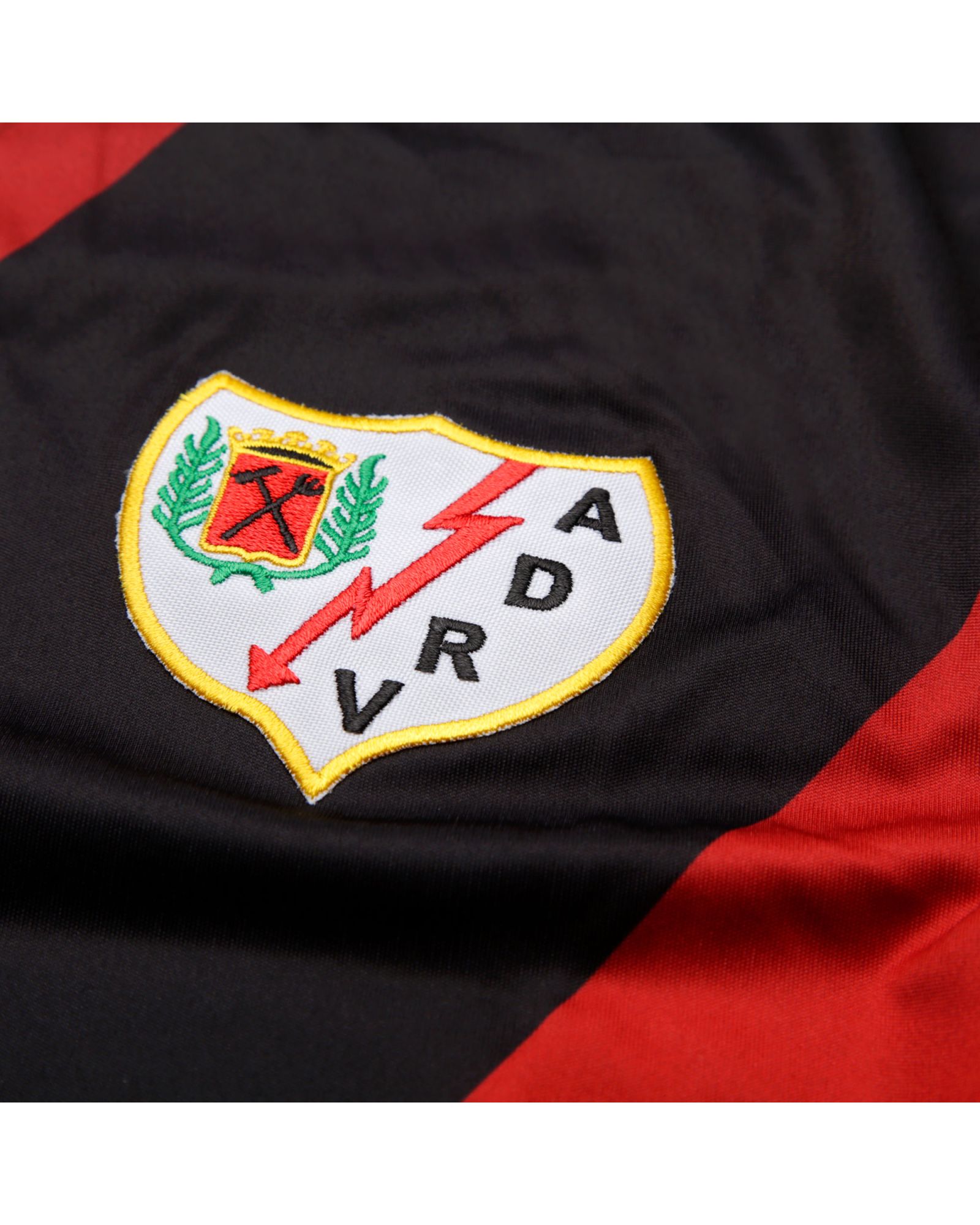 Camiseta 2ª Rayo Vallecano 2019/2020 Rojo - Fútbol Factory