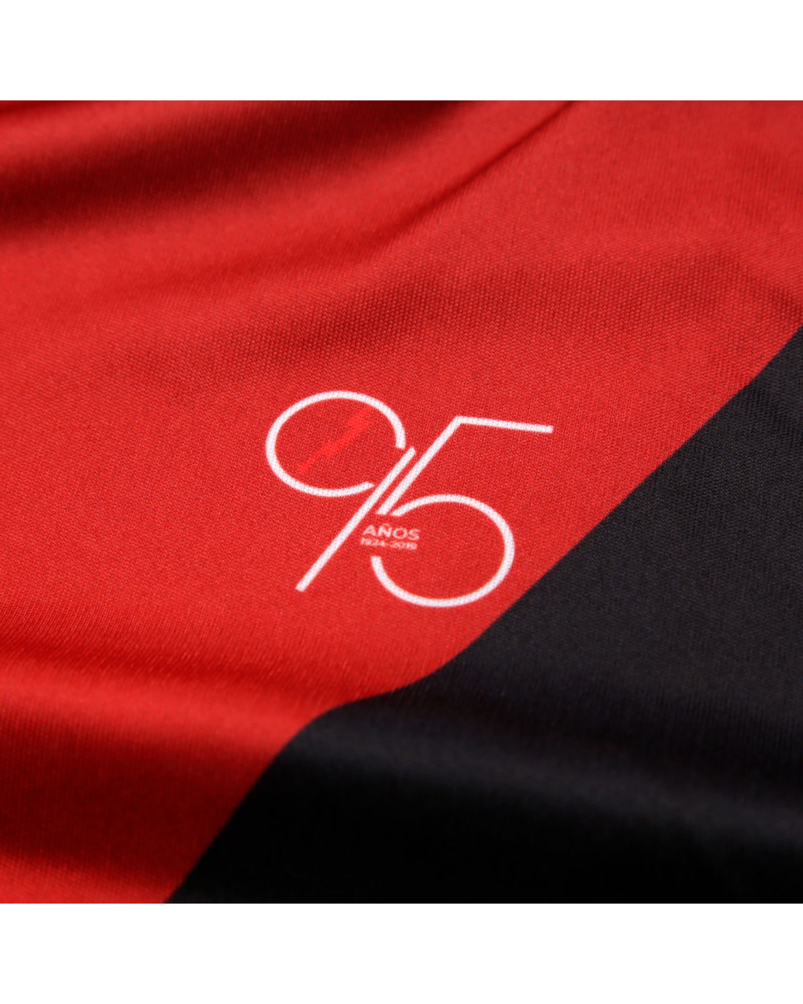 Camiseta 2ª Rayo Vallecano 2019/2020 Rojo - Fútbol Factory