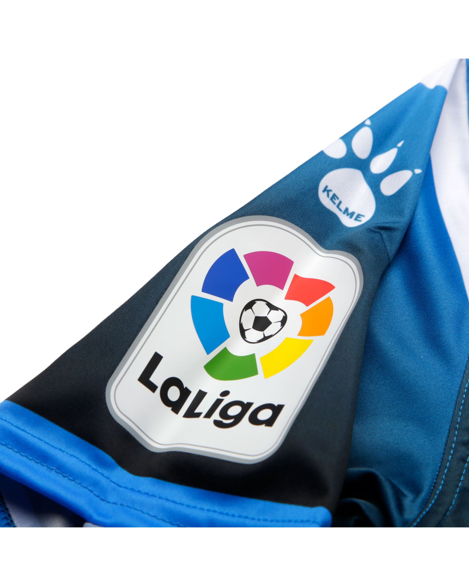 Camiseta 3ª Rayo Vallecano 2019/2020 Azul - Fútbol Factory