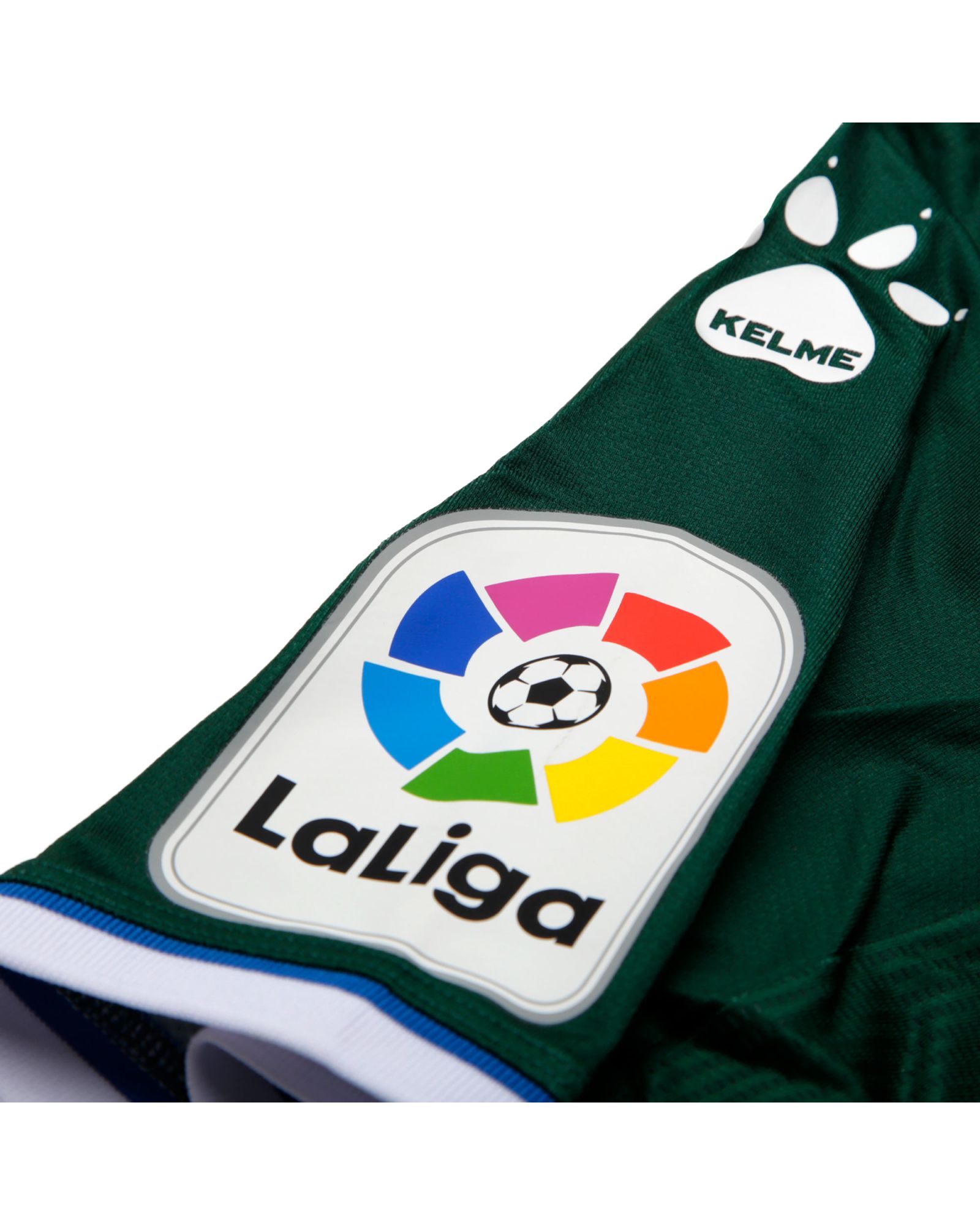 Camiseta 2ª RCD Espanyol 2019/2020 Verde - Fútbol Factory