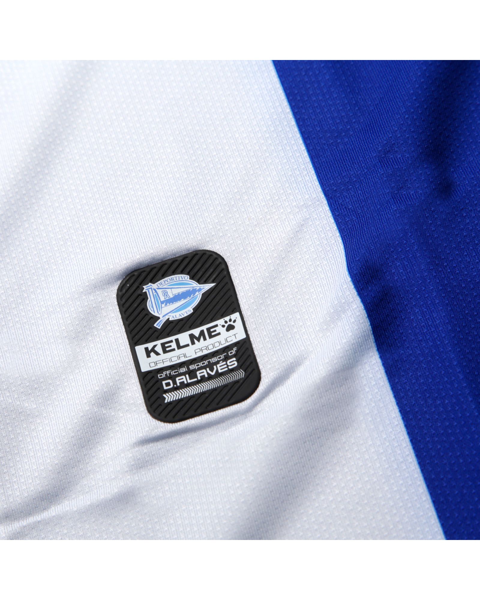 Camiseta 1ª Deportivo Alavés 2019/2020 Azul - Fútbol Factory