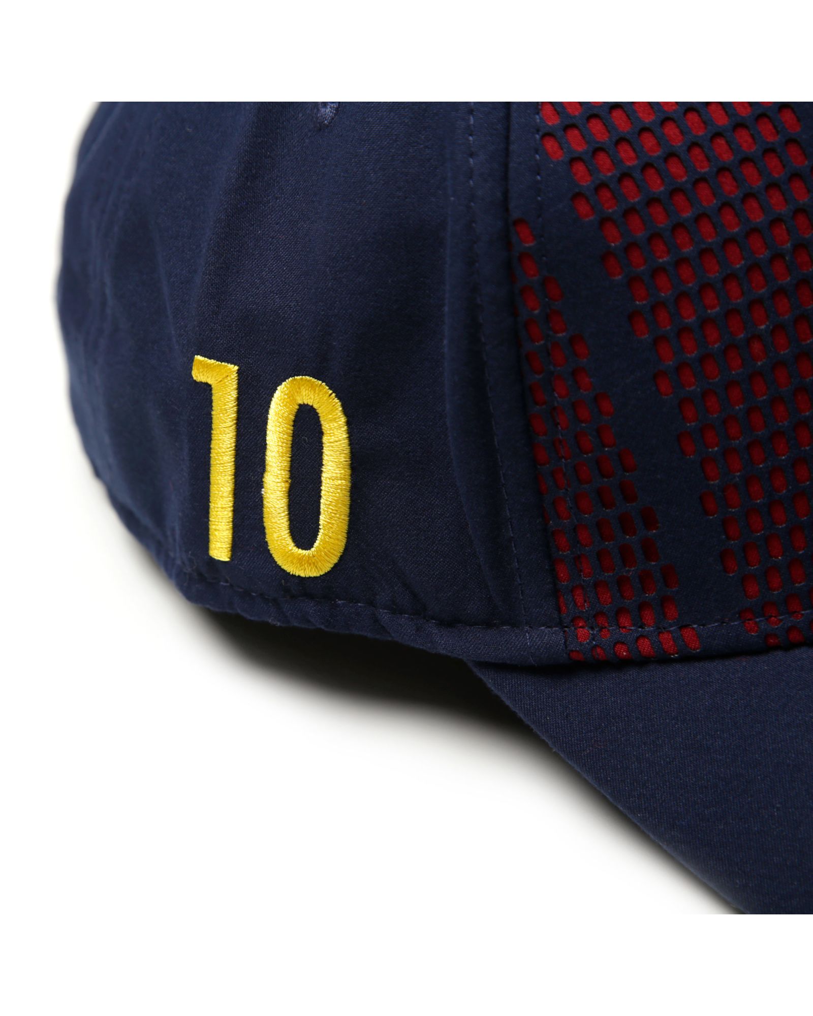 Gorra FC Barcelona Messi 2019/2020 Marino - Fútbol Factory