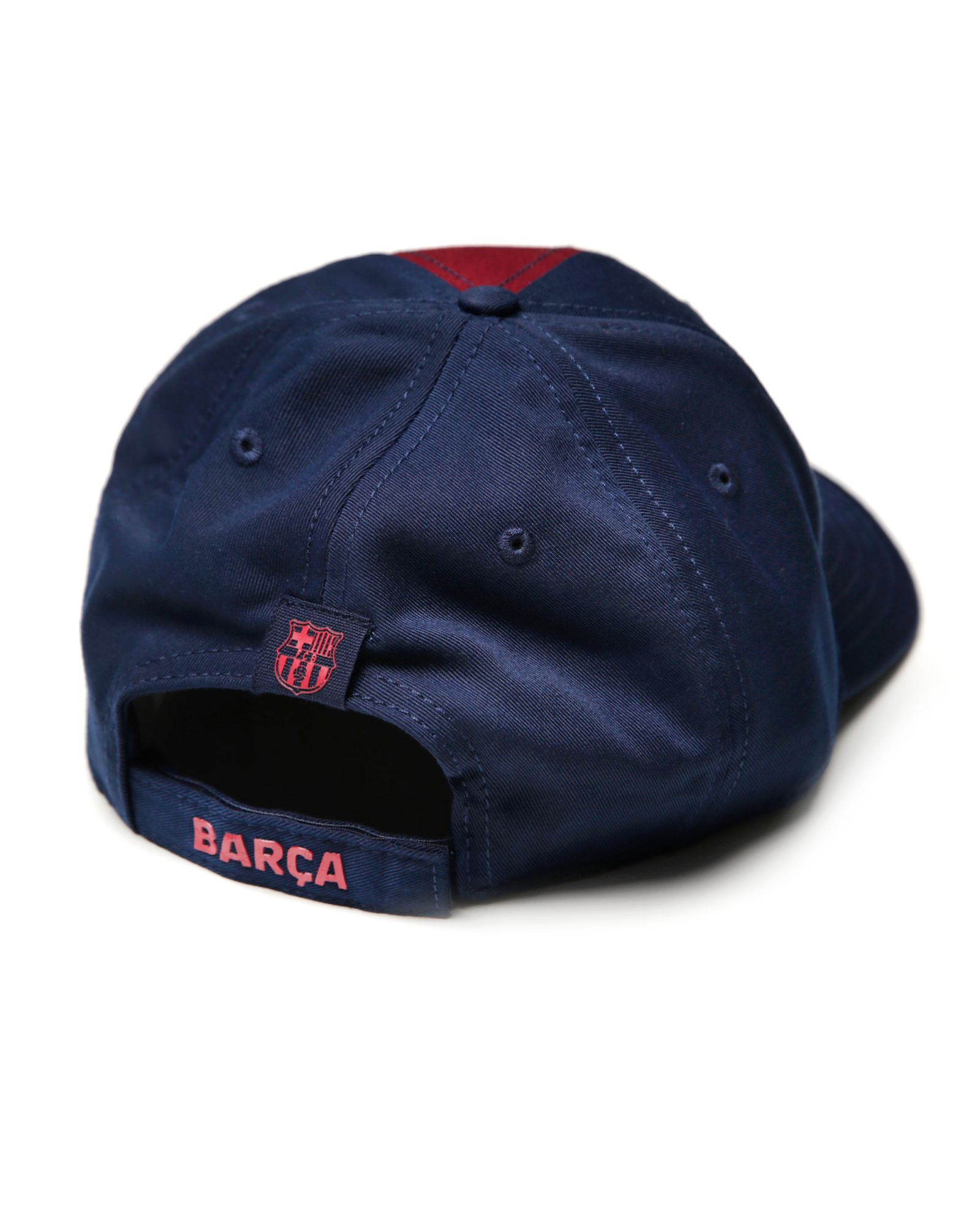 Gorra FC Barcelona 2019/2020 Marino - Fútbol Factory