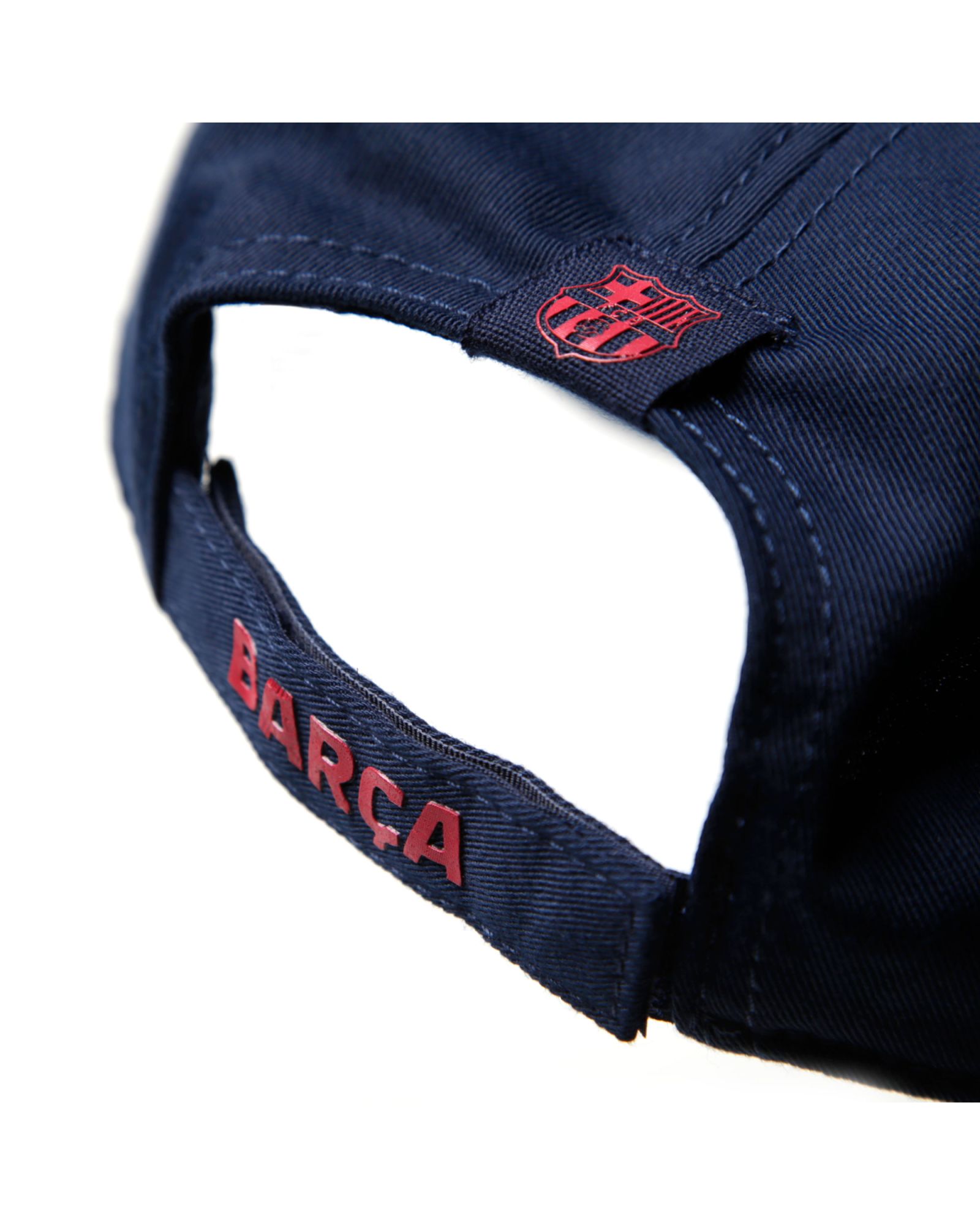 Gorra FC Barcelona 2019/2020 Marino - Fútbol Factory