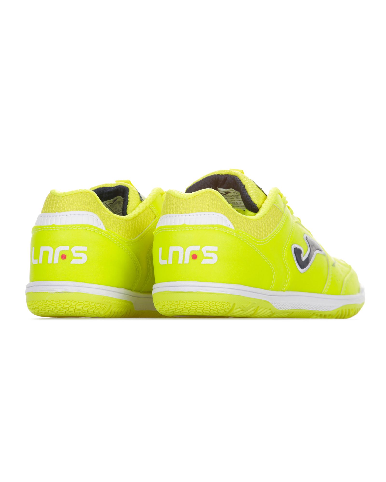 Zapatillas de Fútbol Sala Top Flex Infantil Marino Amarillo - Fútbol Factory