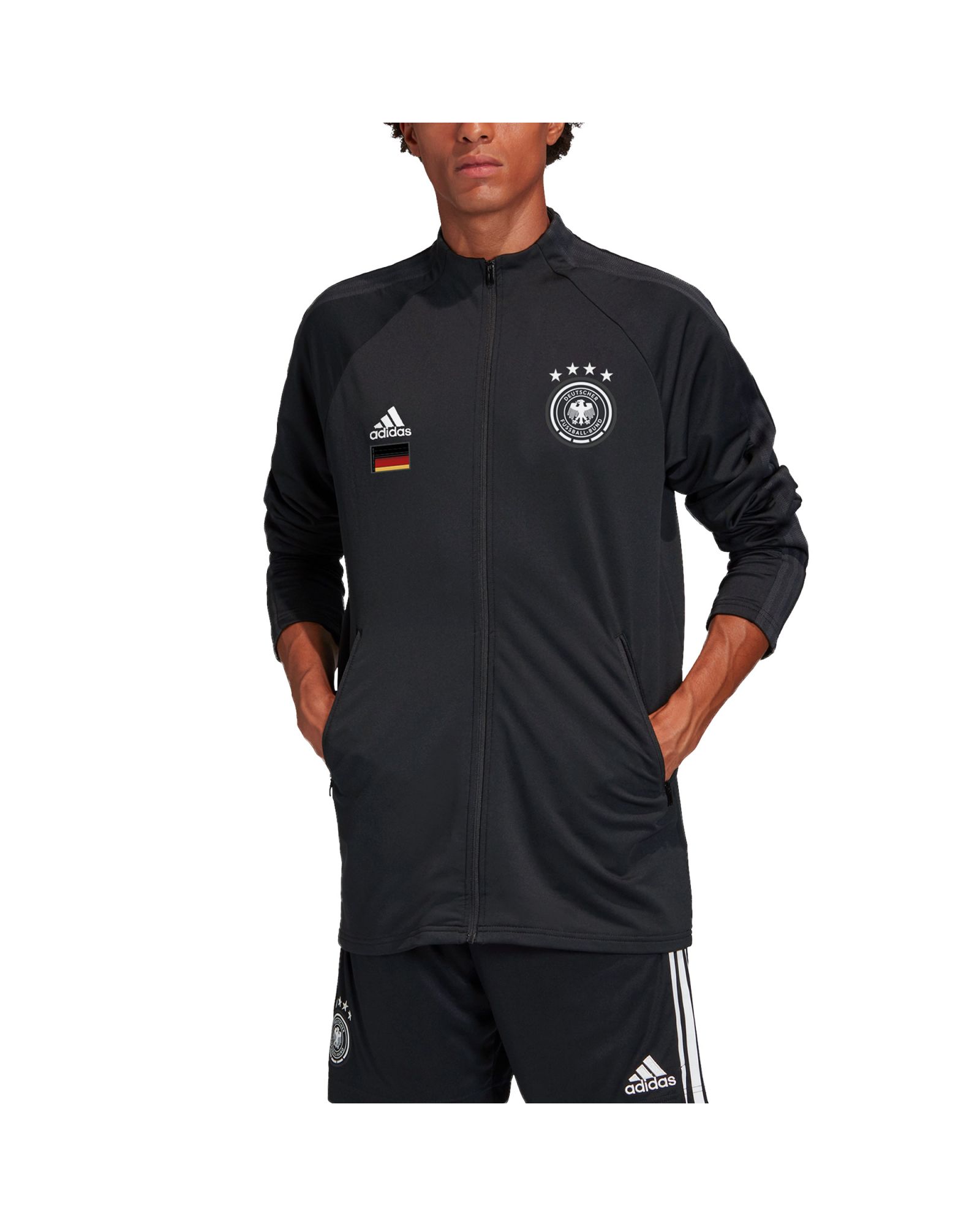 Chaqueta Pre- Match Alemania Euro 2020 - Fútbol Factory