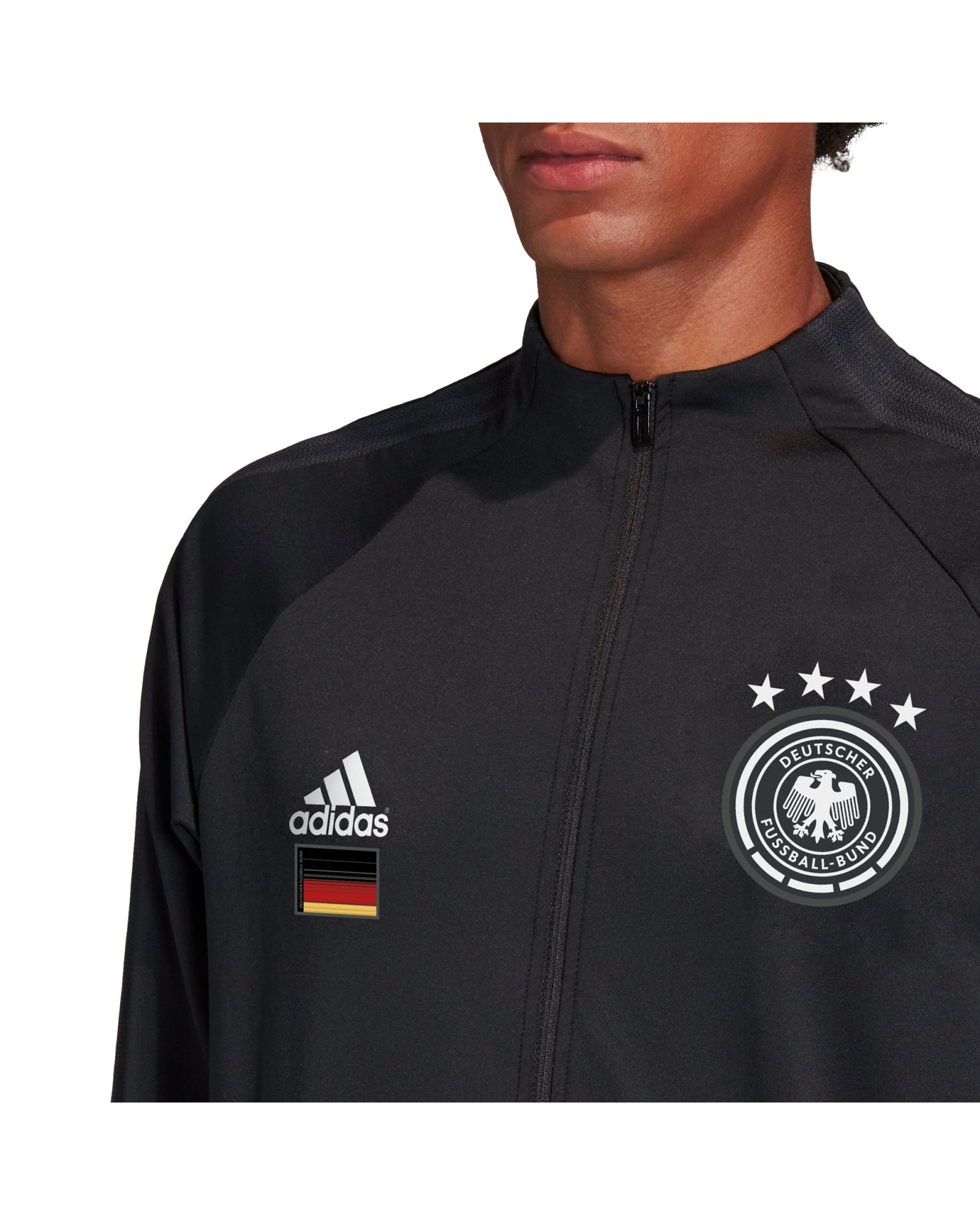 Chaqueta Pre- Match Alemania Euro 2020 - Fútbol Factory