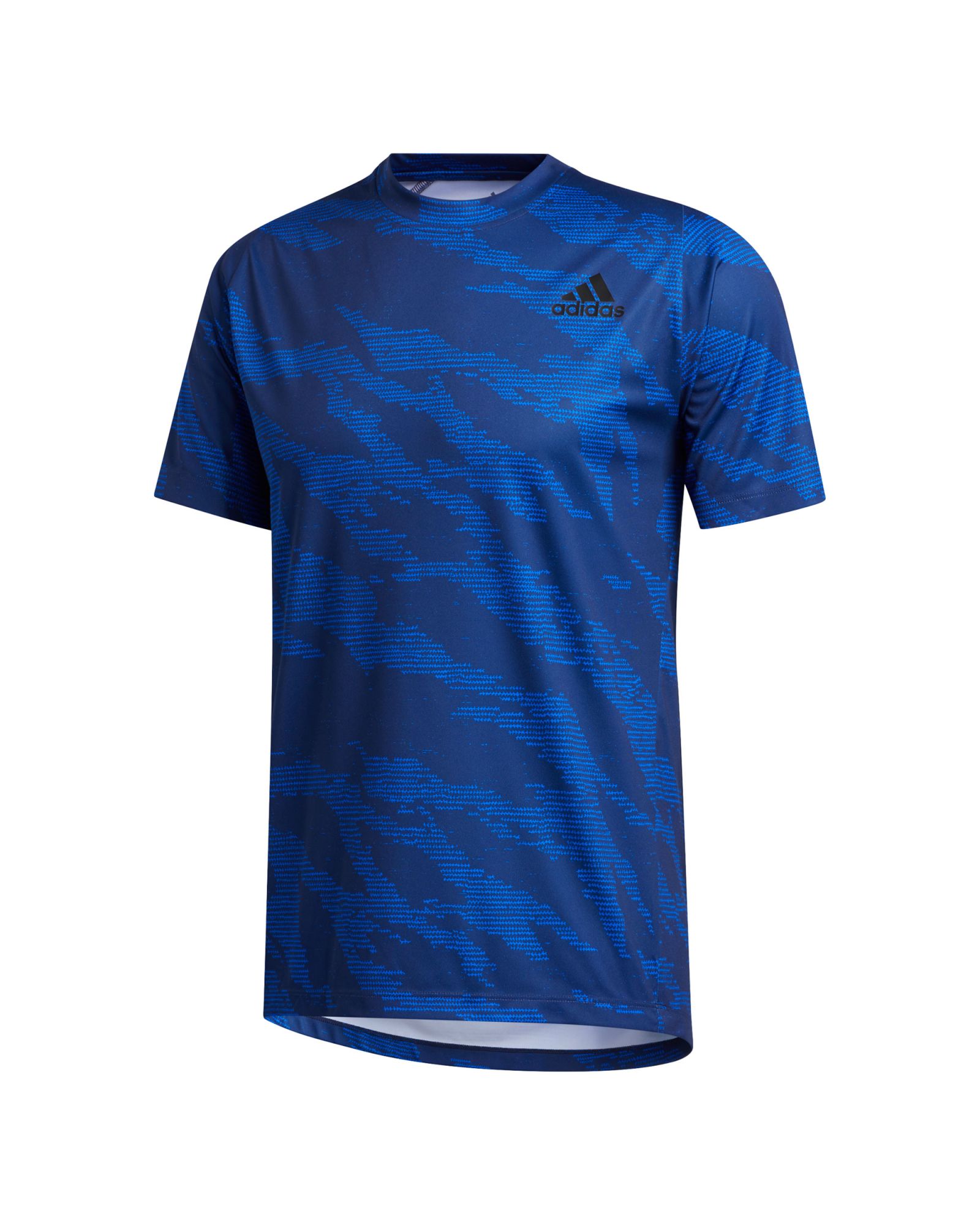 Camiseta de Training Camouflage Azul Marino - Fútbol Factory