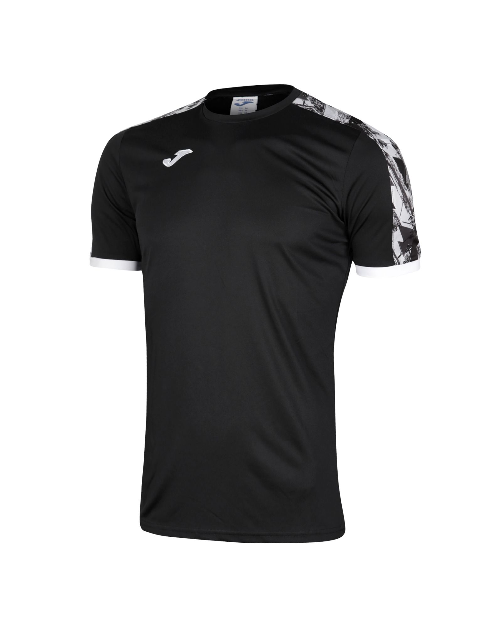 Camiseta Champion VI Negro - Fútbol Factory