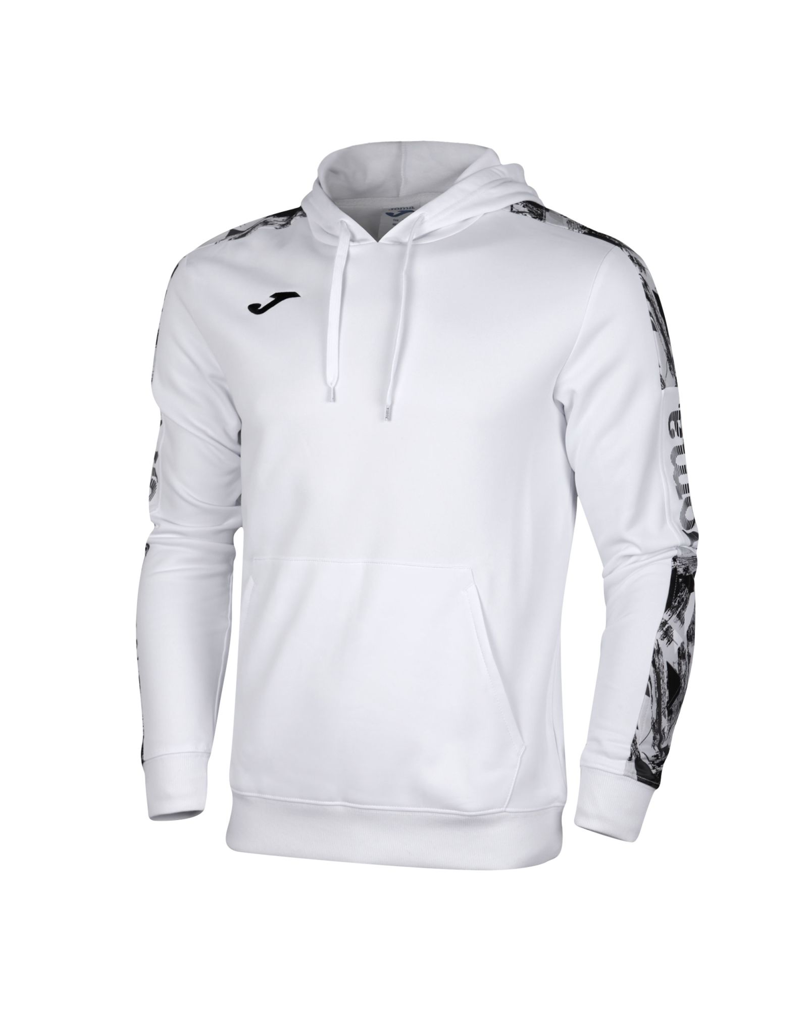 Sudadera con Capucha de Training Championship VI Blanco - Fútbol Factory