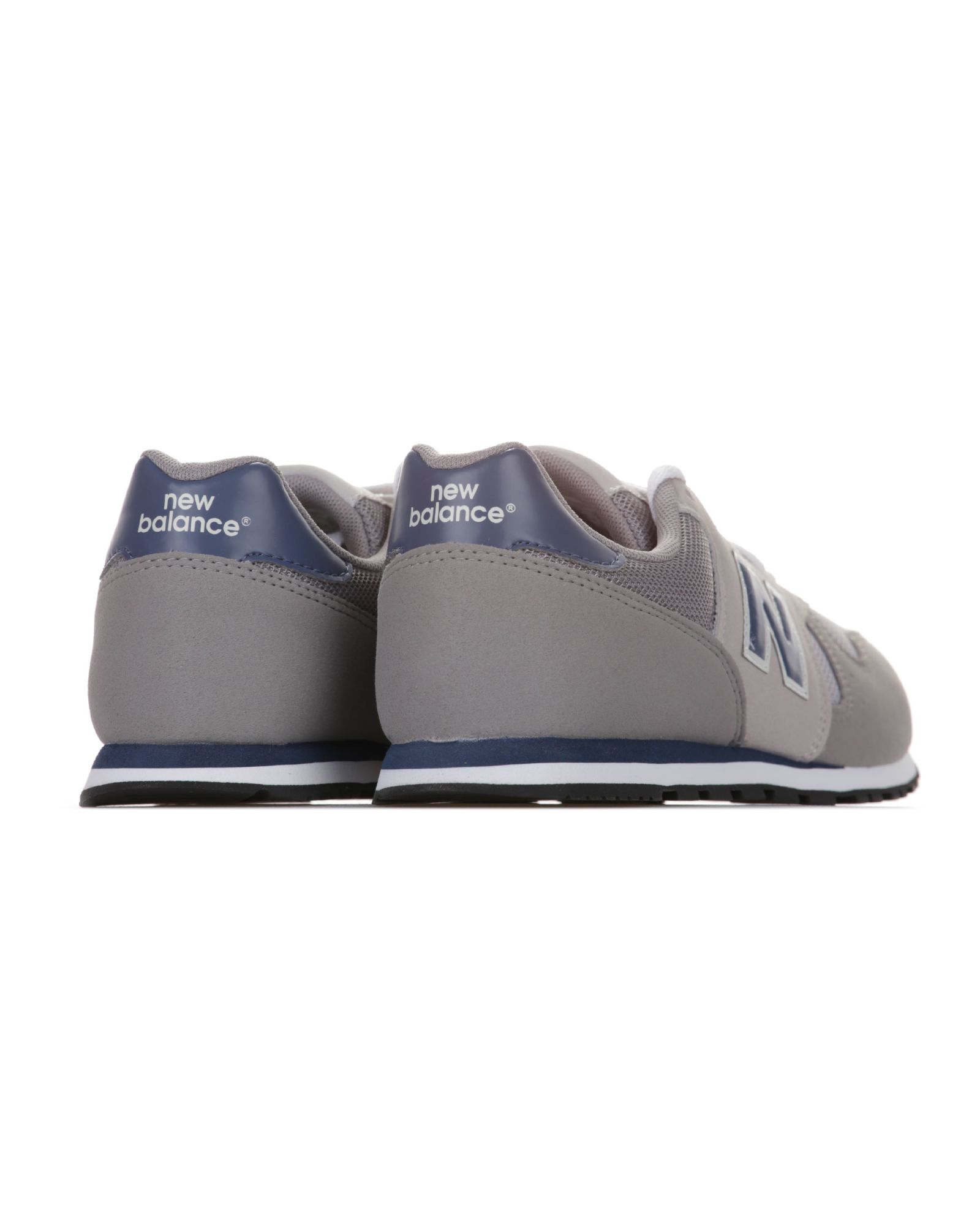 Zapatillas de Paseo YC373 Junior Gris - Fútbol Factory