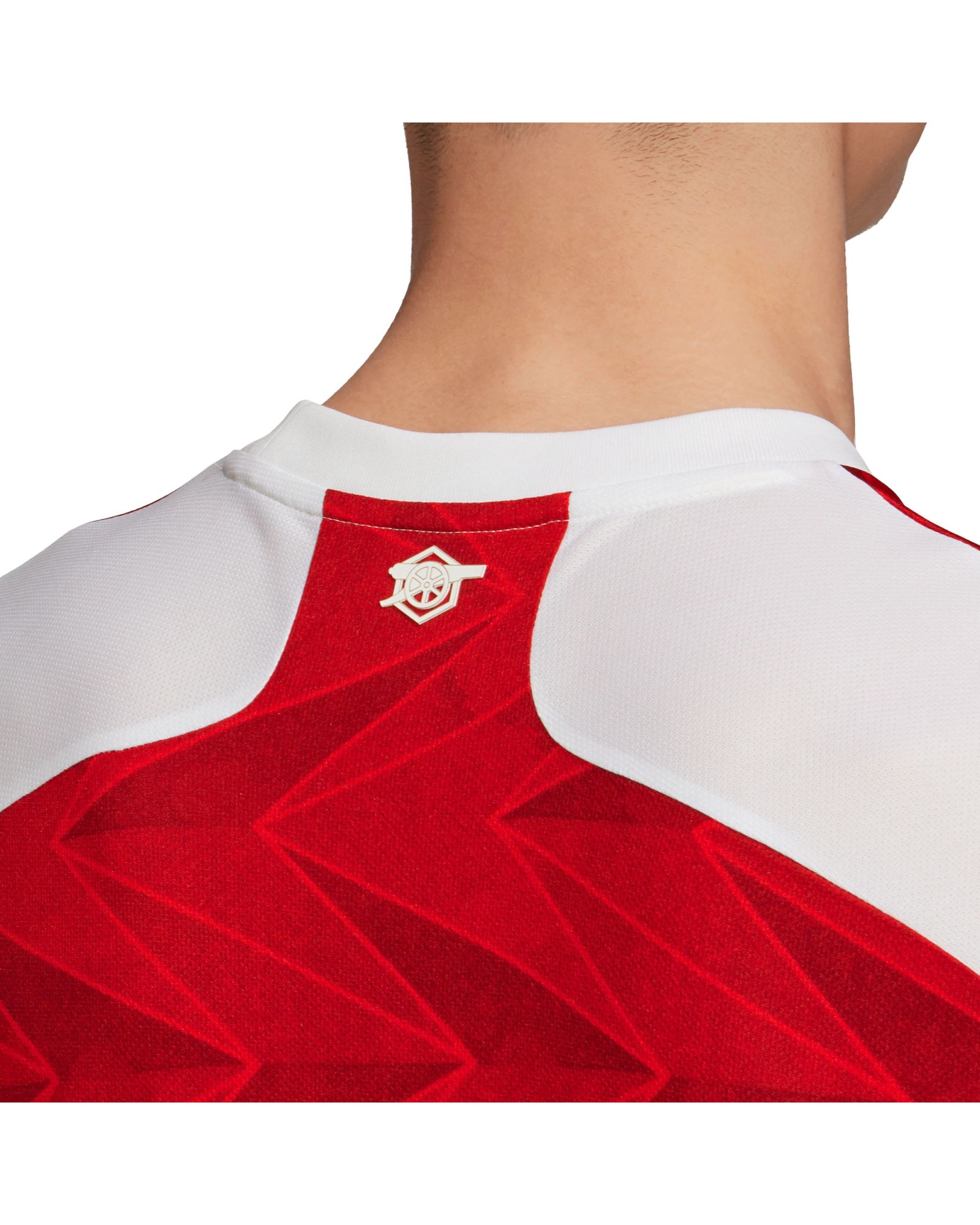 Camiseta 1ª Arsenal FC 2020/2021 Rojo - Fútbol Factory