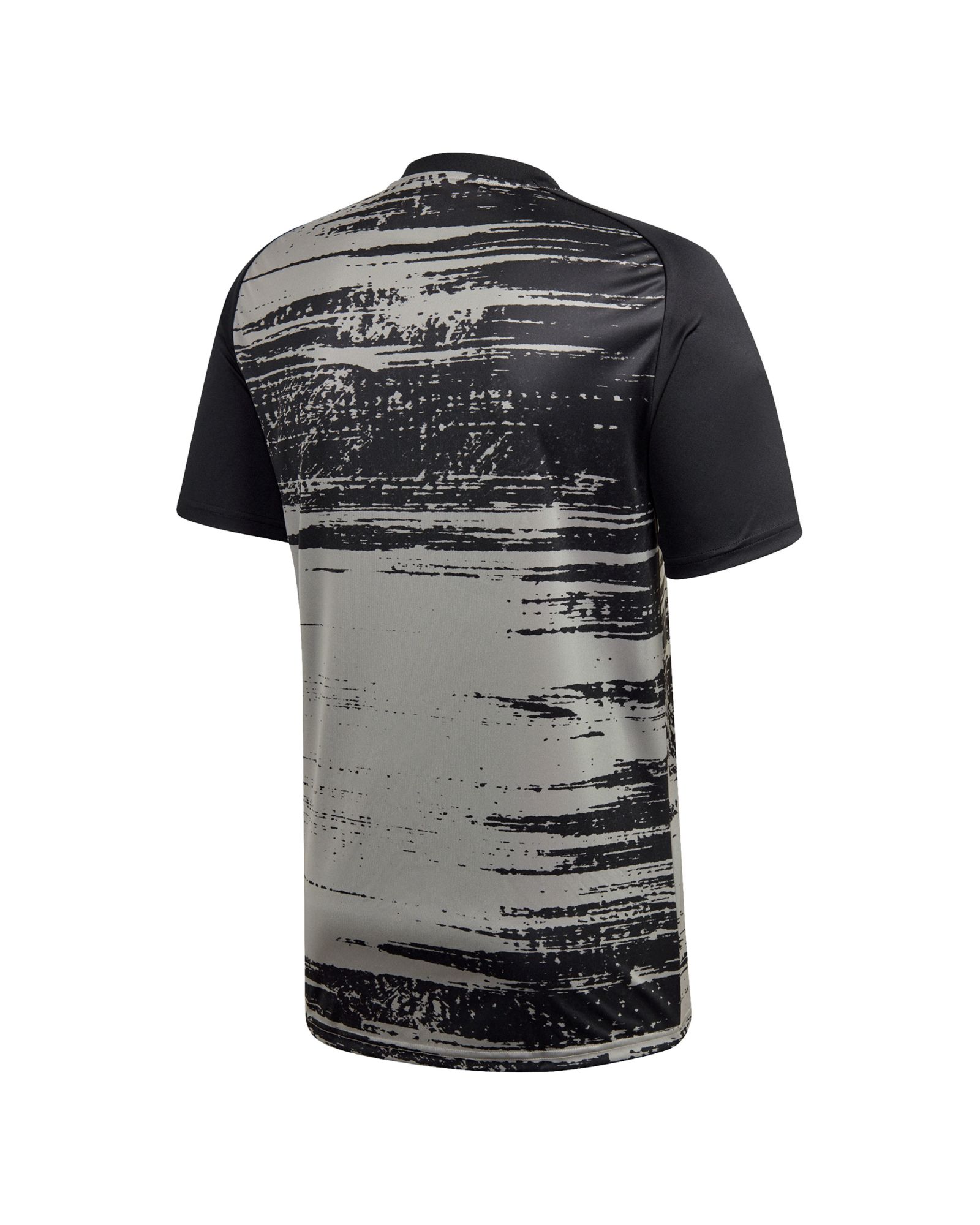 Camiseta de Calentamiento FC Bayern 2020/2021 Gris Negro - Fútbol Factory