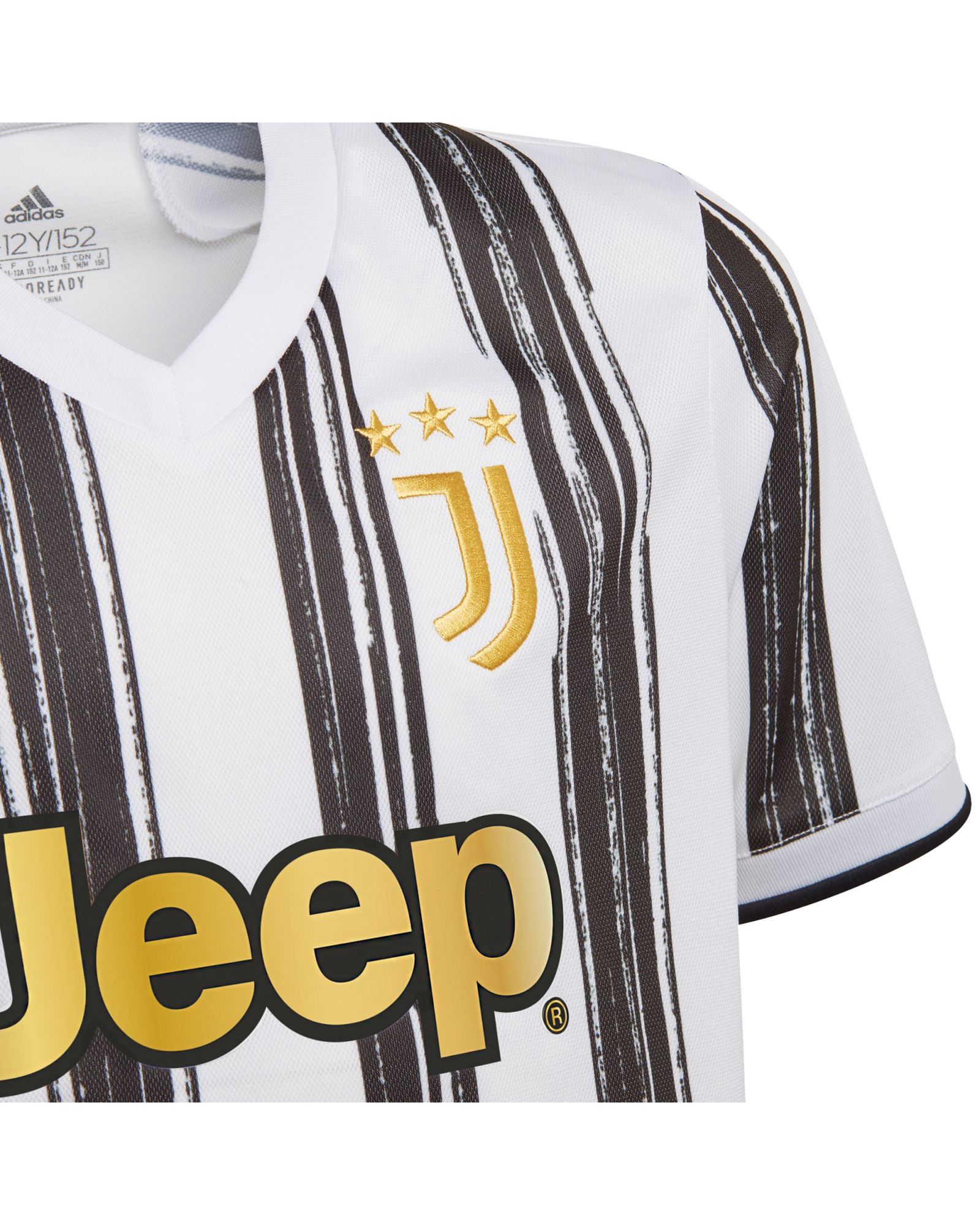 Camiseta futbol Juventus 20 21 Gris blanco negro Puma 2020