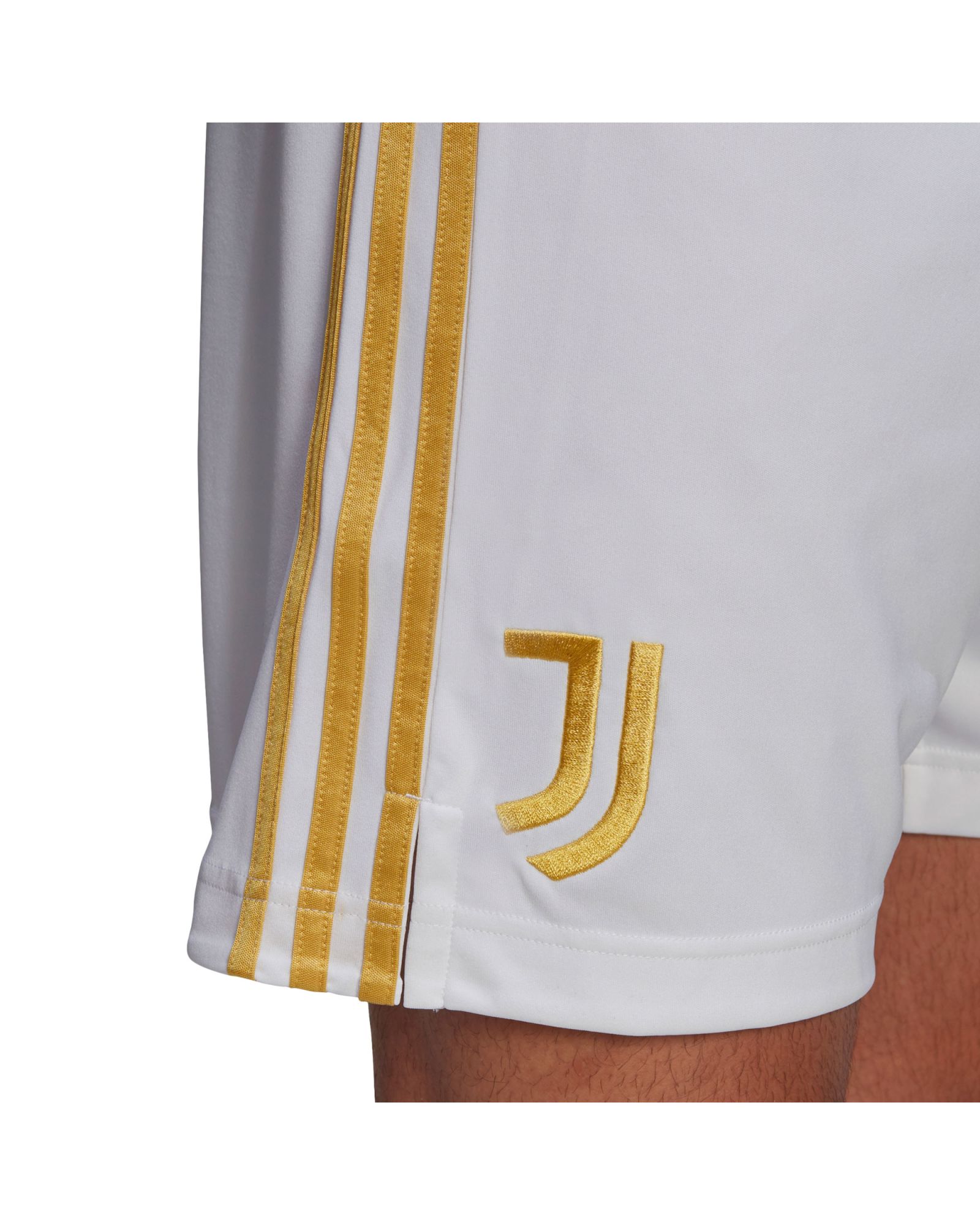 Pantalón 1ª Juventus FC 2020/2021 Blanco - Fútbol Factory