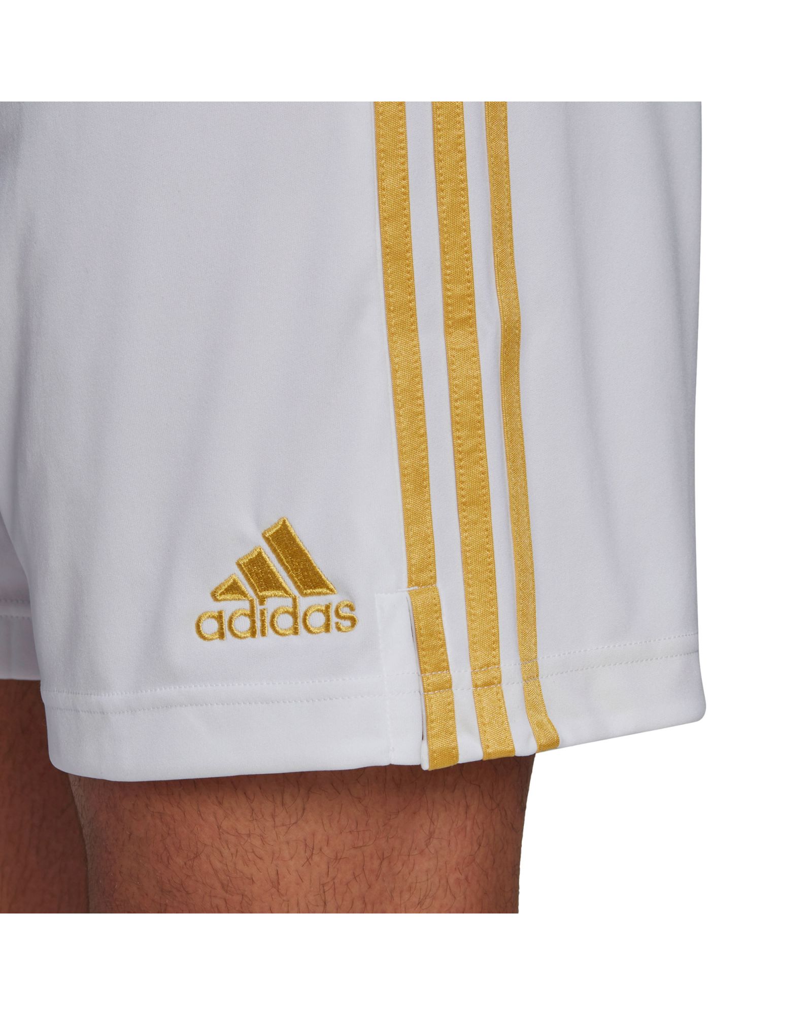 Pantalón 1ª Juventus FC 2020/2021 Blanco - Fútbol Factory