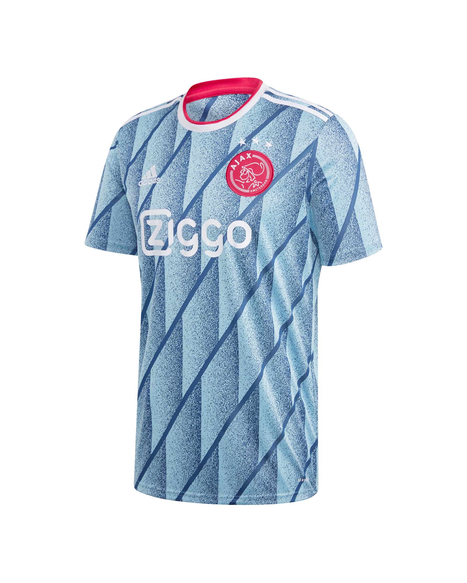 Camiseta 2ª Ajax 2020/2021 Azul - Fútbol Factory