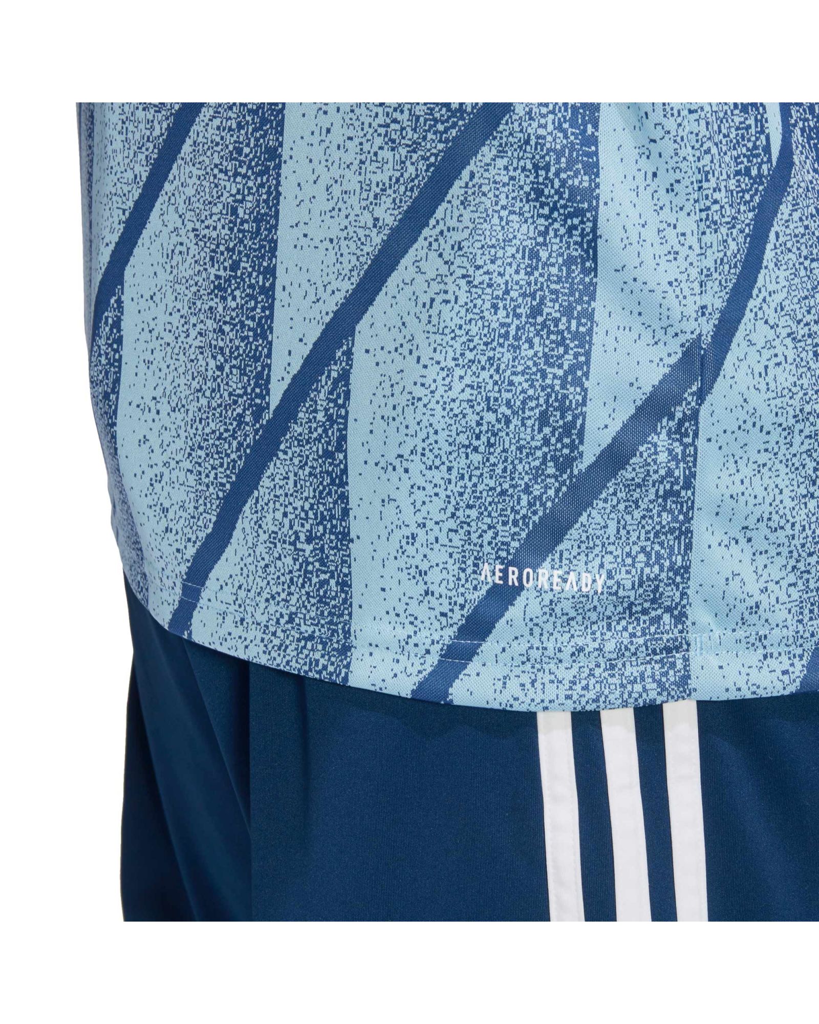 Camiseta 2ª Ajax 2020/2021 Azul - Fútbol Factory