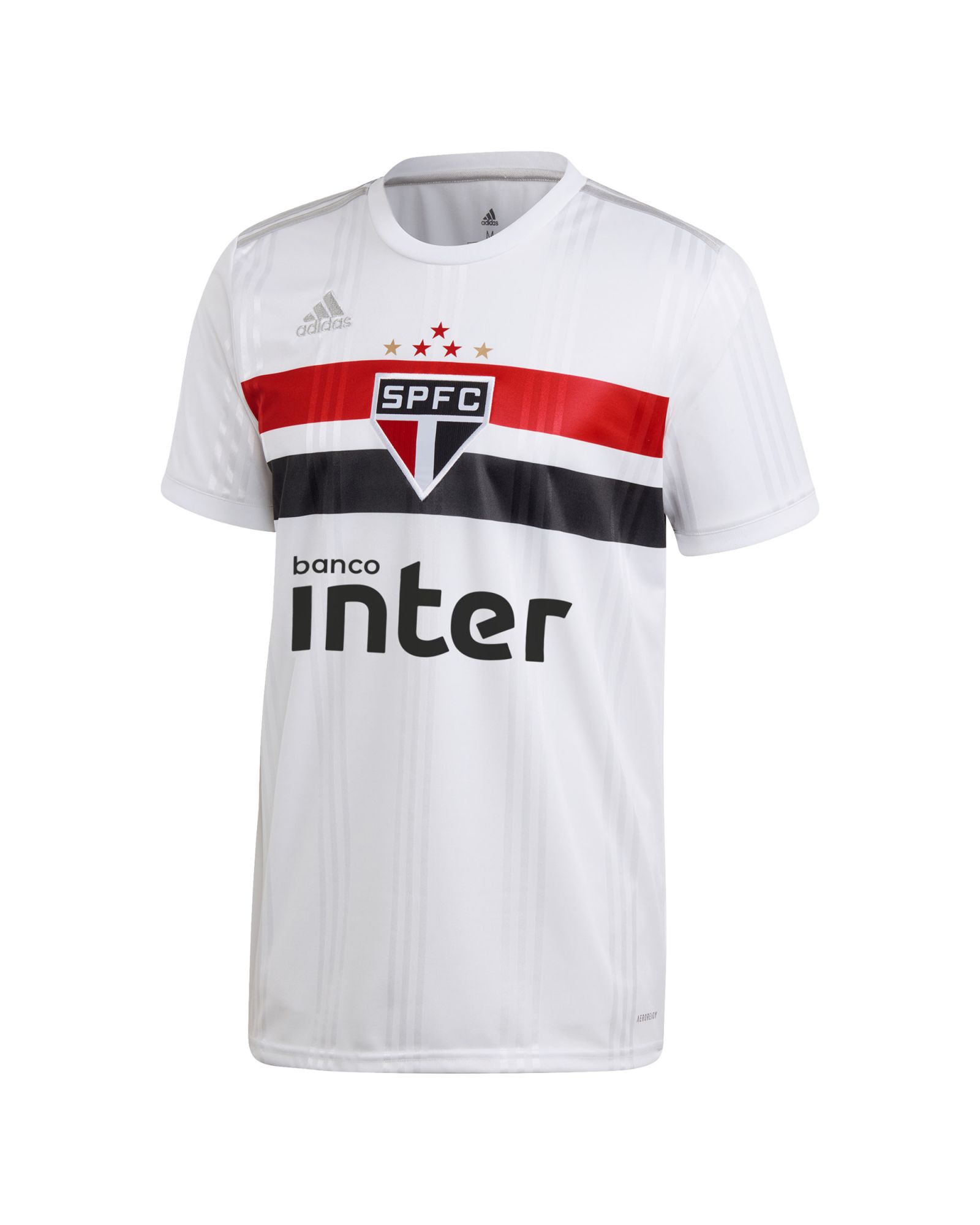 Camiseta 1ª Sao Paulo FC 2020/2021 Blanco - Fútbol Factory