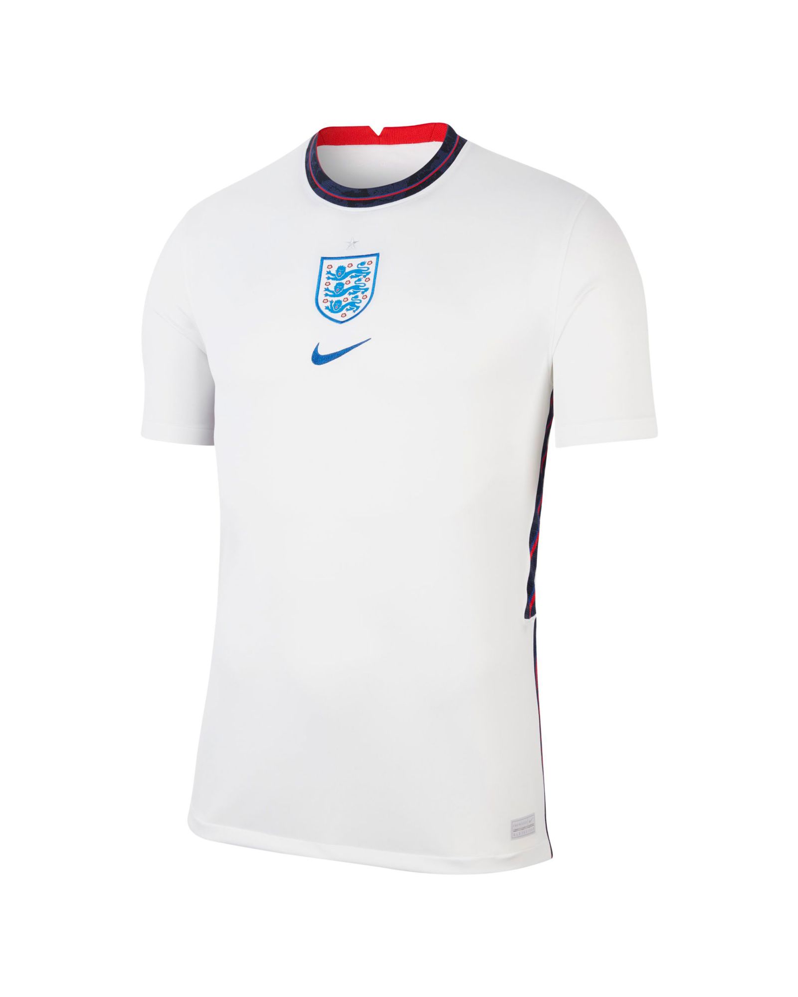 Camiseta 1ª Inglaterra Eurocopa 2021 Blanco - Fútbol Factory