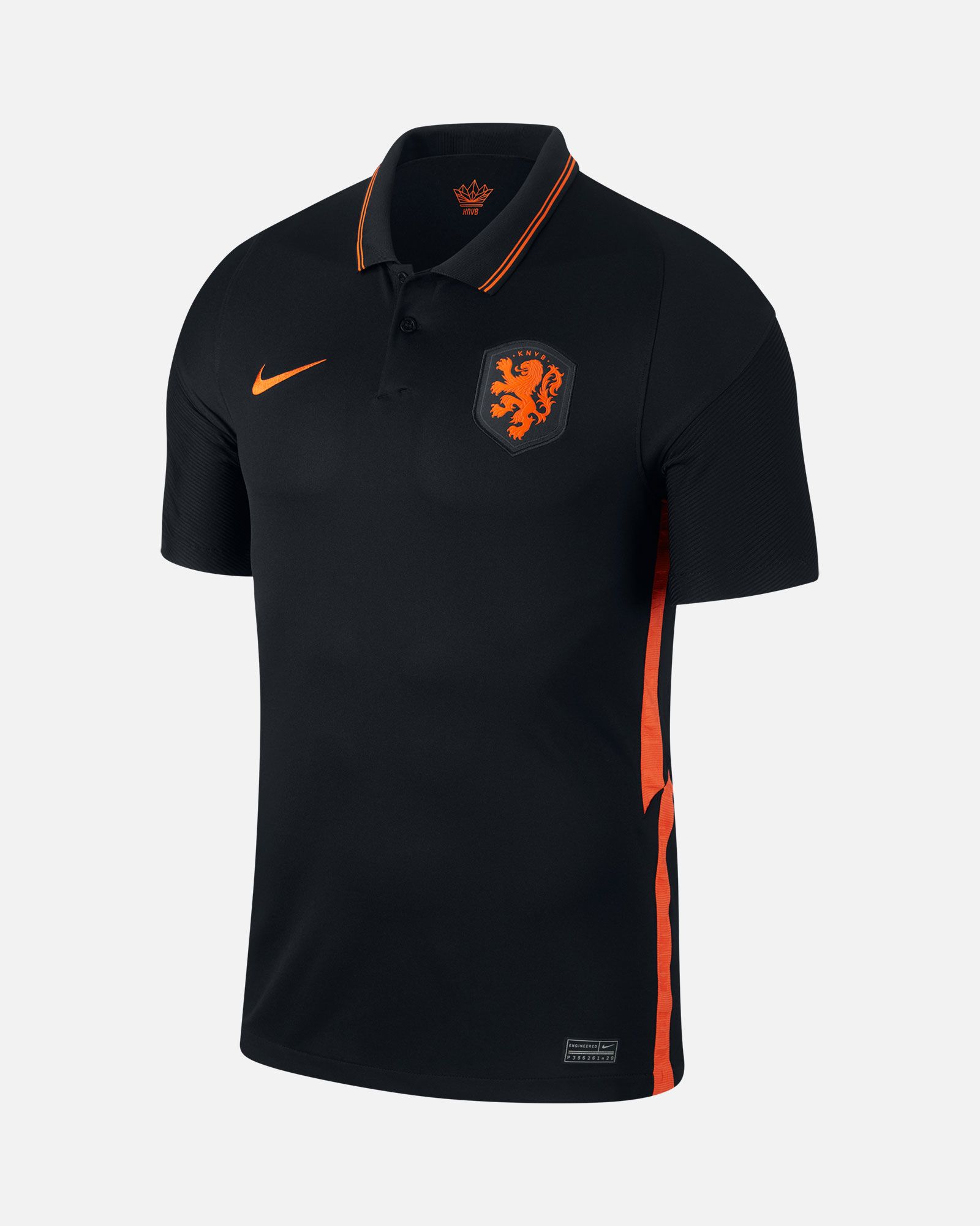 Camiseta 2ª Holanda 2021 - Fútbol Factory