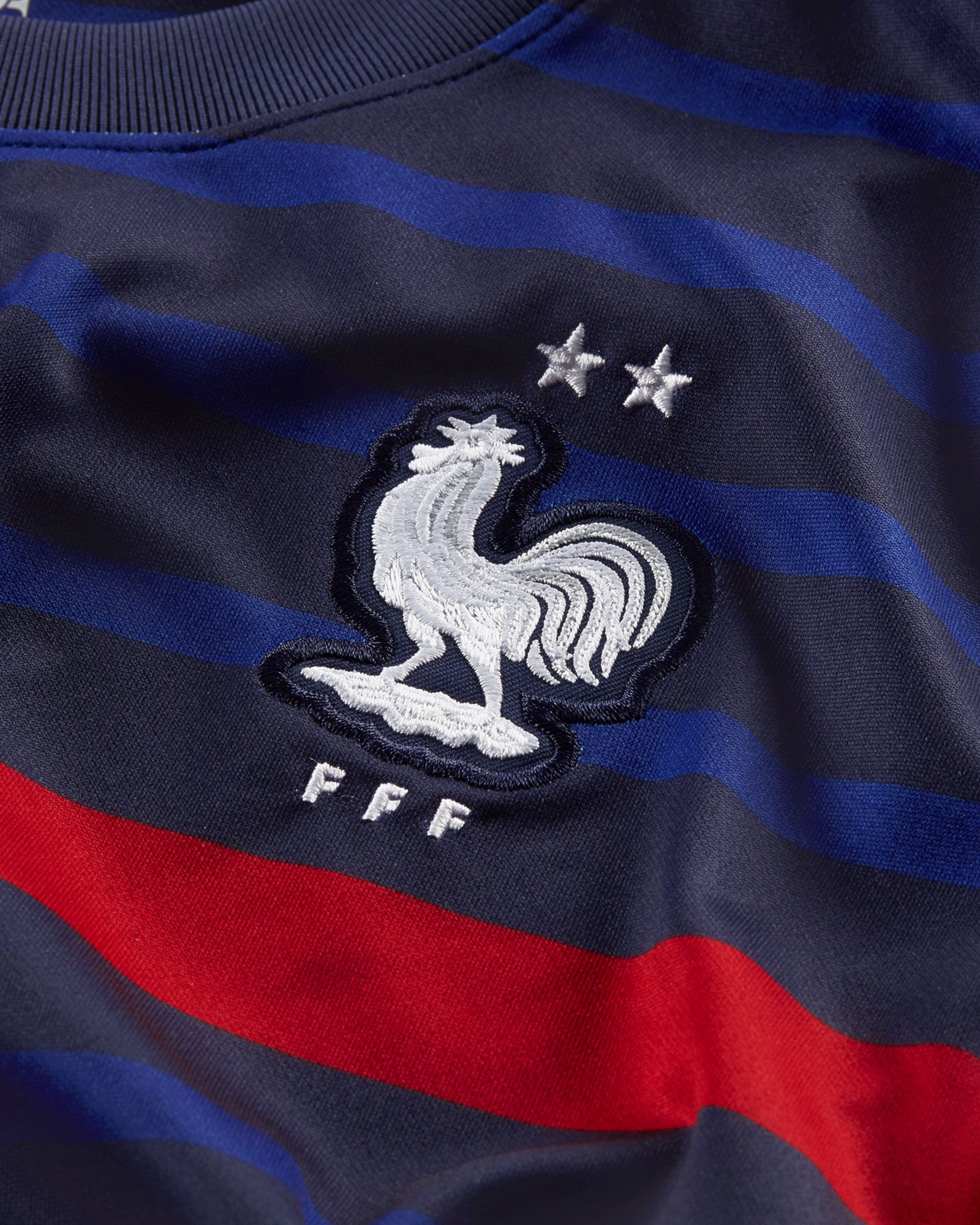 Camiseta 1ª Francia 2021 - Fútbol Factory