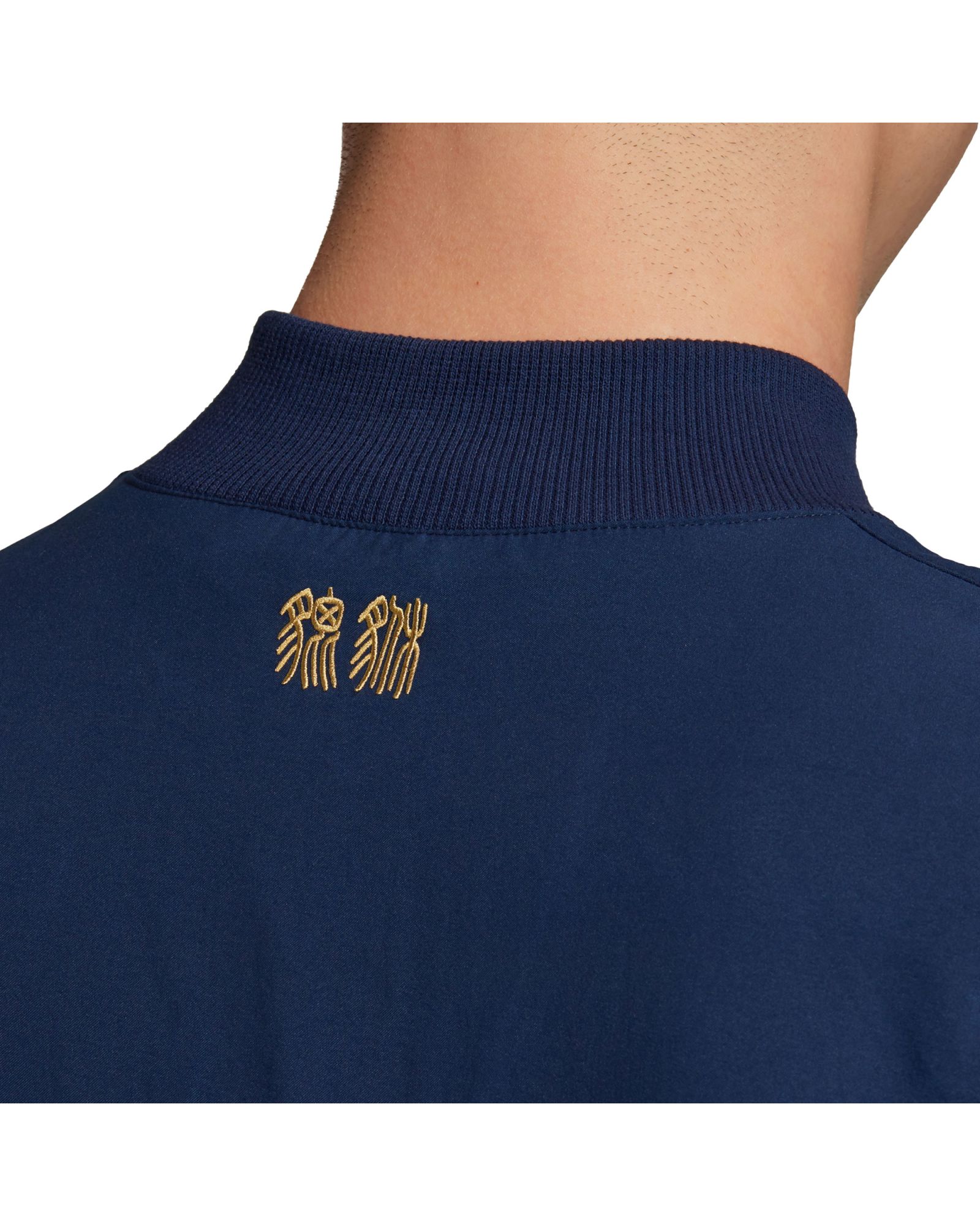 Chaqueta de Paseo Real Madrid 2019/2020 CNY Azul - Fútbol Factory