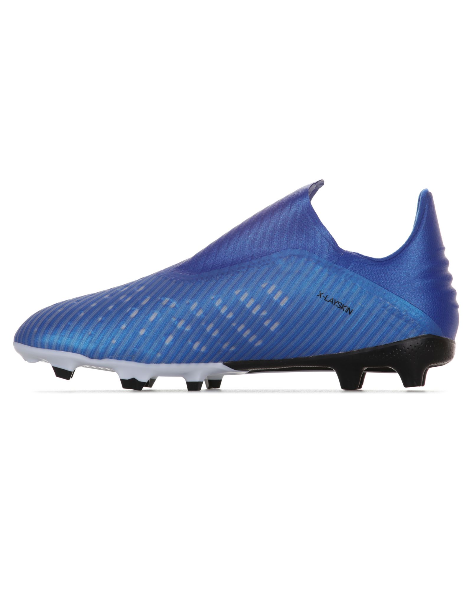 Botas de fútbol adidas X 19+ FG Junior Azul - Fútbol Factory