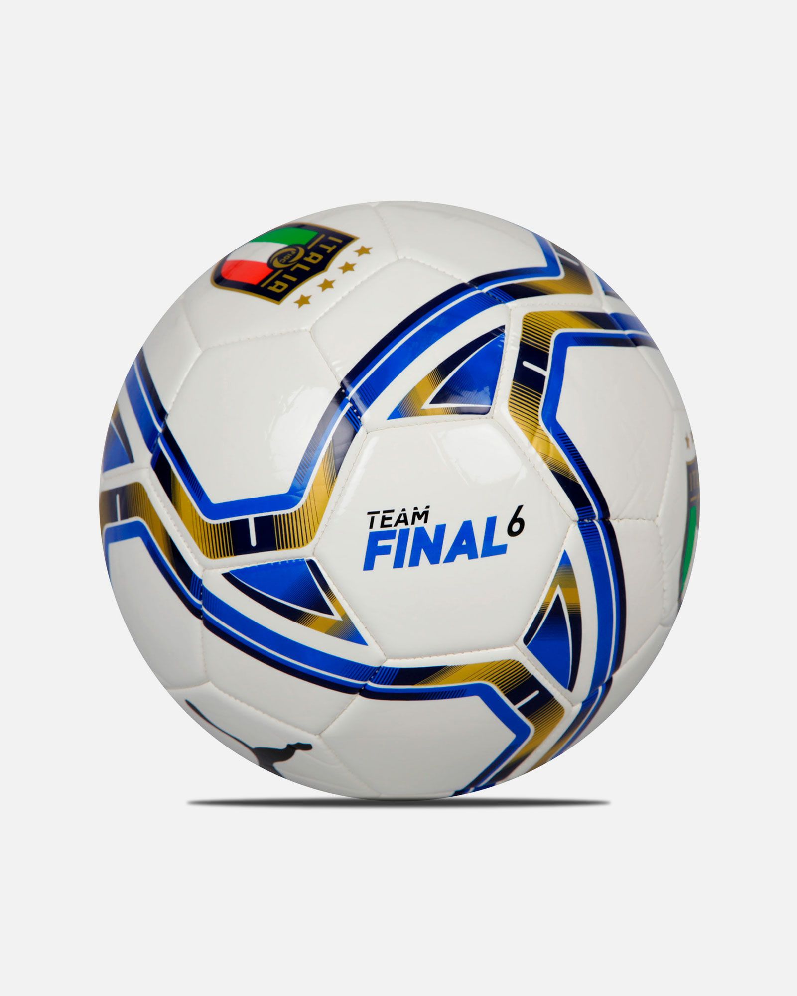 Balón de Fútbol 11 Puma FIGC Blanco - Fútbol Factory