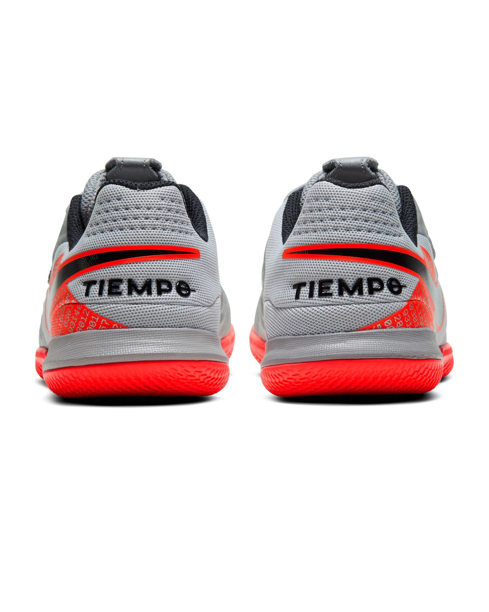 Zapatillas de Fútbol Sala Nike Tiempo Legend 8 Academy Junior Gris - Fútbol Factory