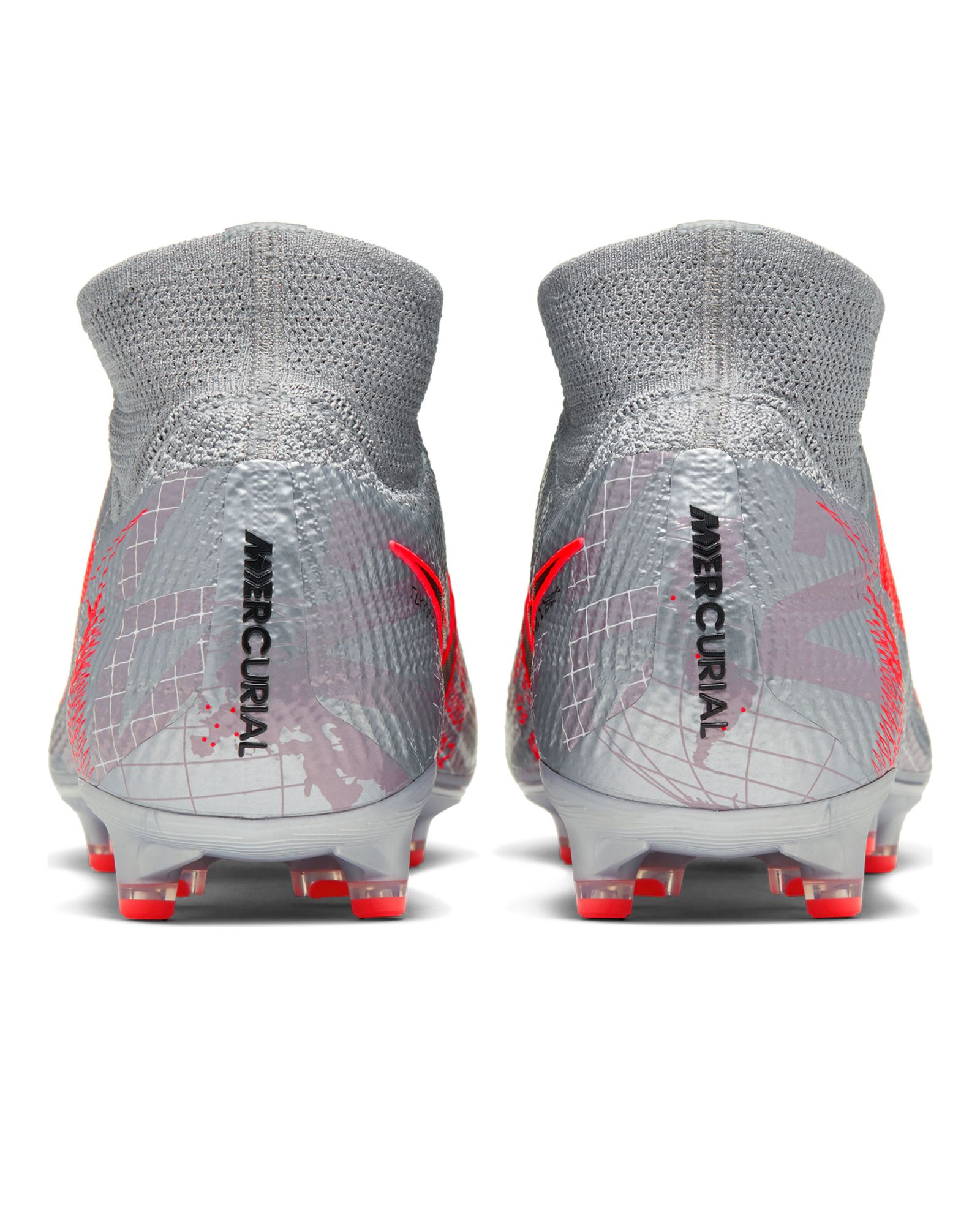 Botas de fútbol Nike Mercurial Superfly 7 Elite AG-Pro Gris - Fútbol Factory