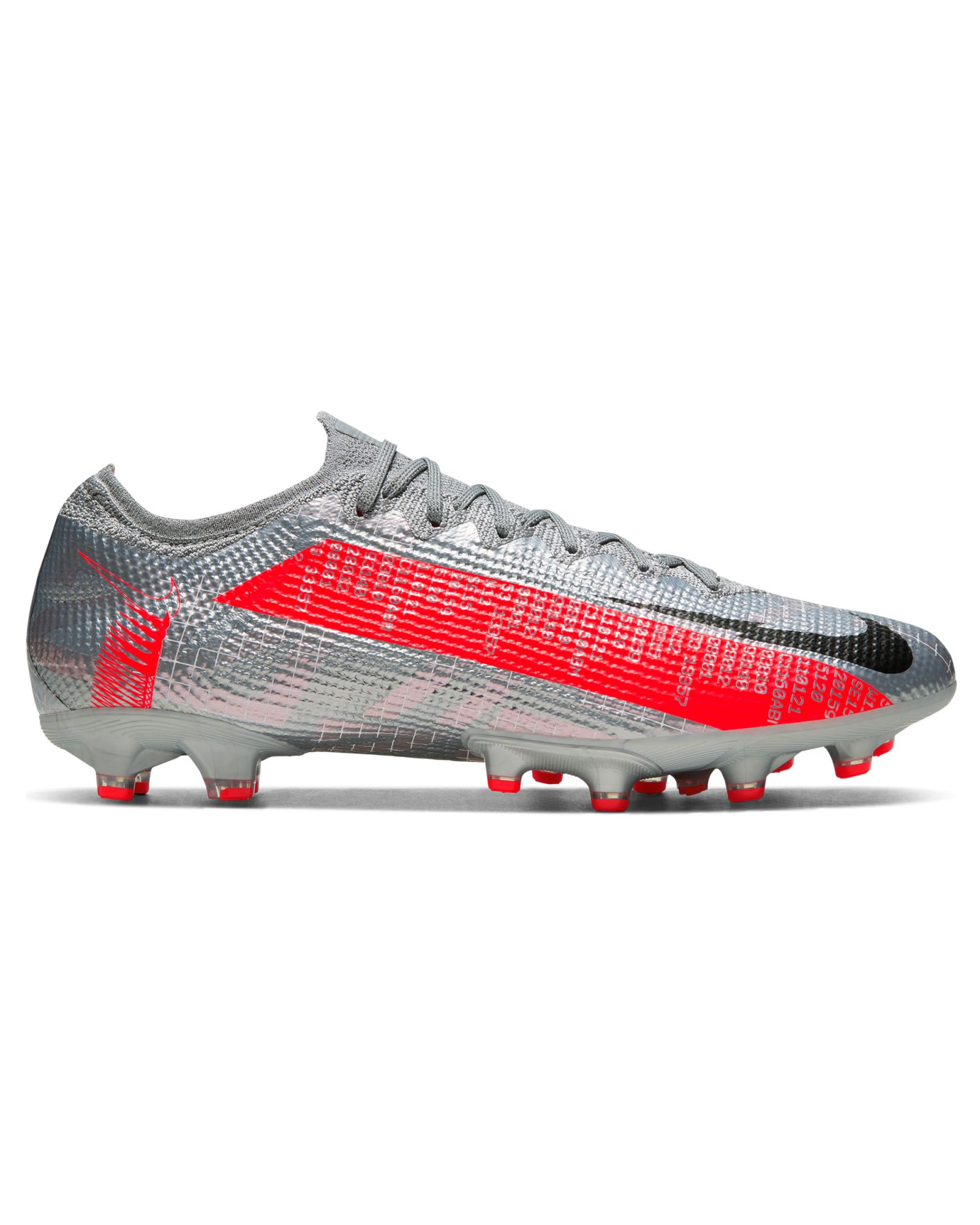 filtrar péndulo prima Botas de fútbol Nike Mercurial Vapor 13 Elite AG-PRO Gris