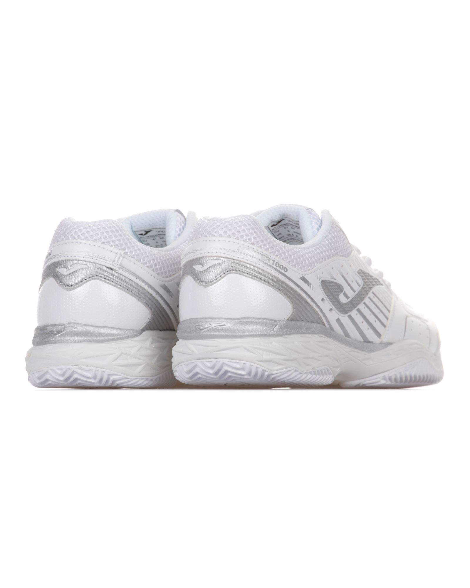 Zapatillas de Padel Master 1000 Mujer Blanco - Fútbol Factory