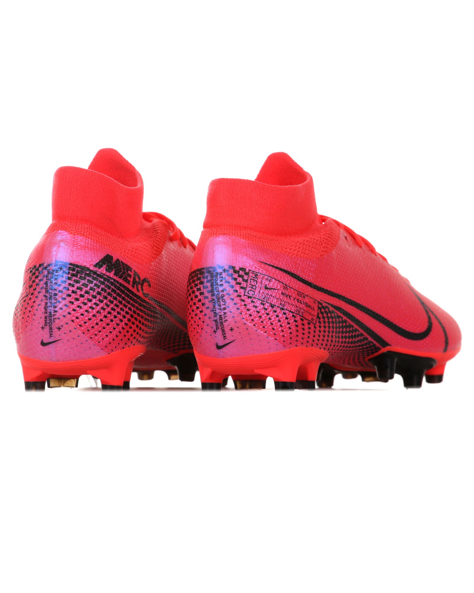 Botas de Fútbol Nike Mercurial Superfly 7 Pro AG-Pro Rosa - Fútbol Factory